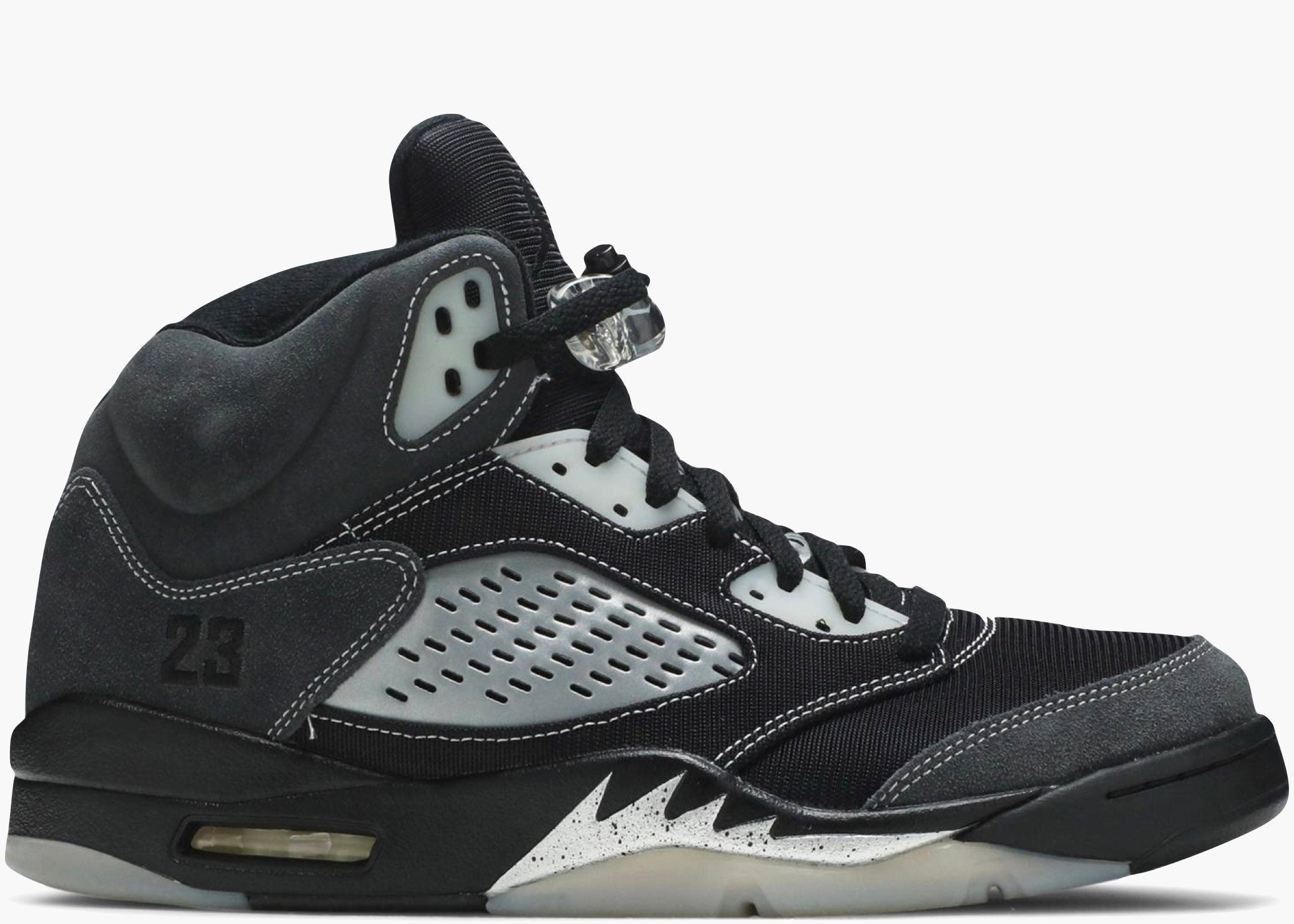 Nike Air Jordan 5 Retro Anthracite DB0731-001 Hype Clothinga