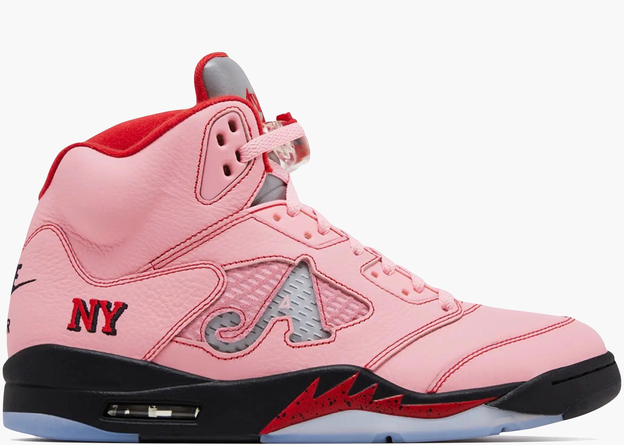 Nike Air Jordan 5 Retro Awake NY Arctic Pink DV4982-600 Hype Clothinga Limited Edition