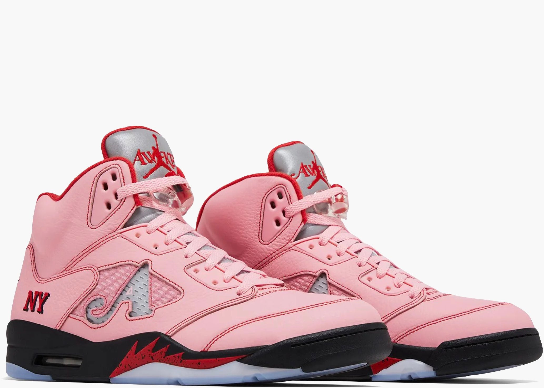 Nike Air Jordan 5 Retro Awake NY Arctic Pink DV4982-600 Hype Clothinga Limited Edition