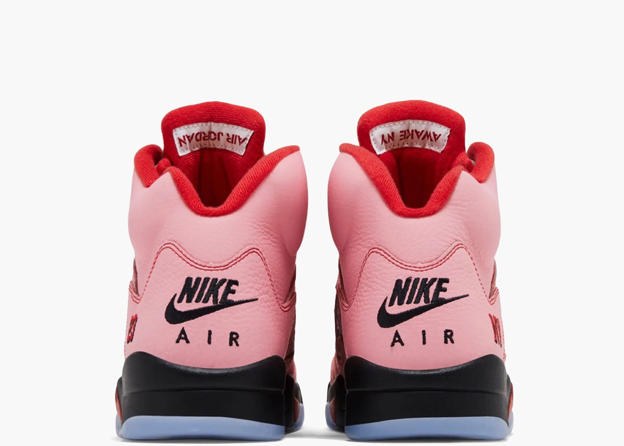 Nike Air Jordan 5 Retro Awake NY Arctic Pink DV4982-600 Hype Clothinga Limited Edition