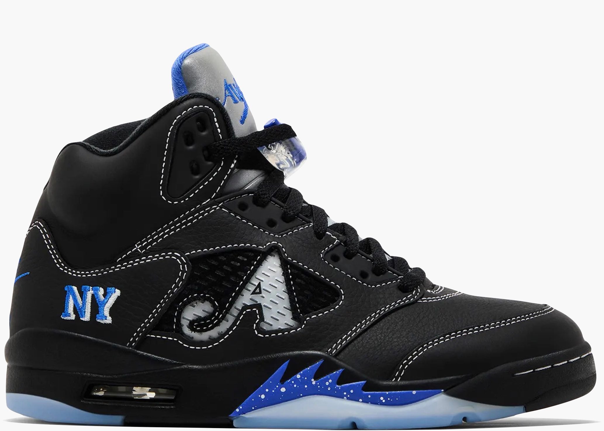 Nike Air Jordan 5 Retro Awake NY Black  DV4982-004 Hype Clothinga Limited Edition