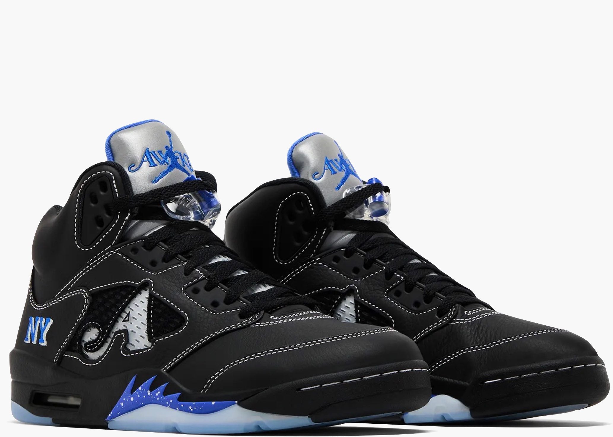 Nike Air Jordan 5 Retro Awake NY Black  DV4982-004 Hype Clothinga Limited Edition