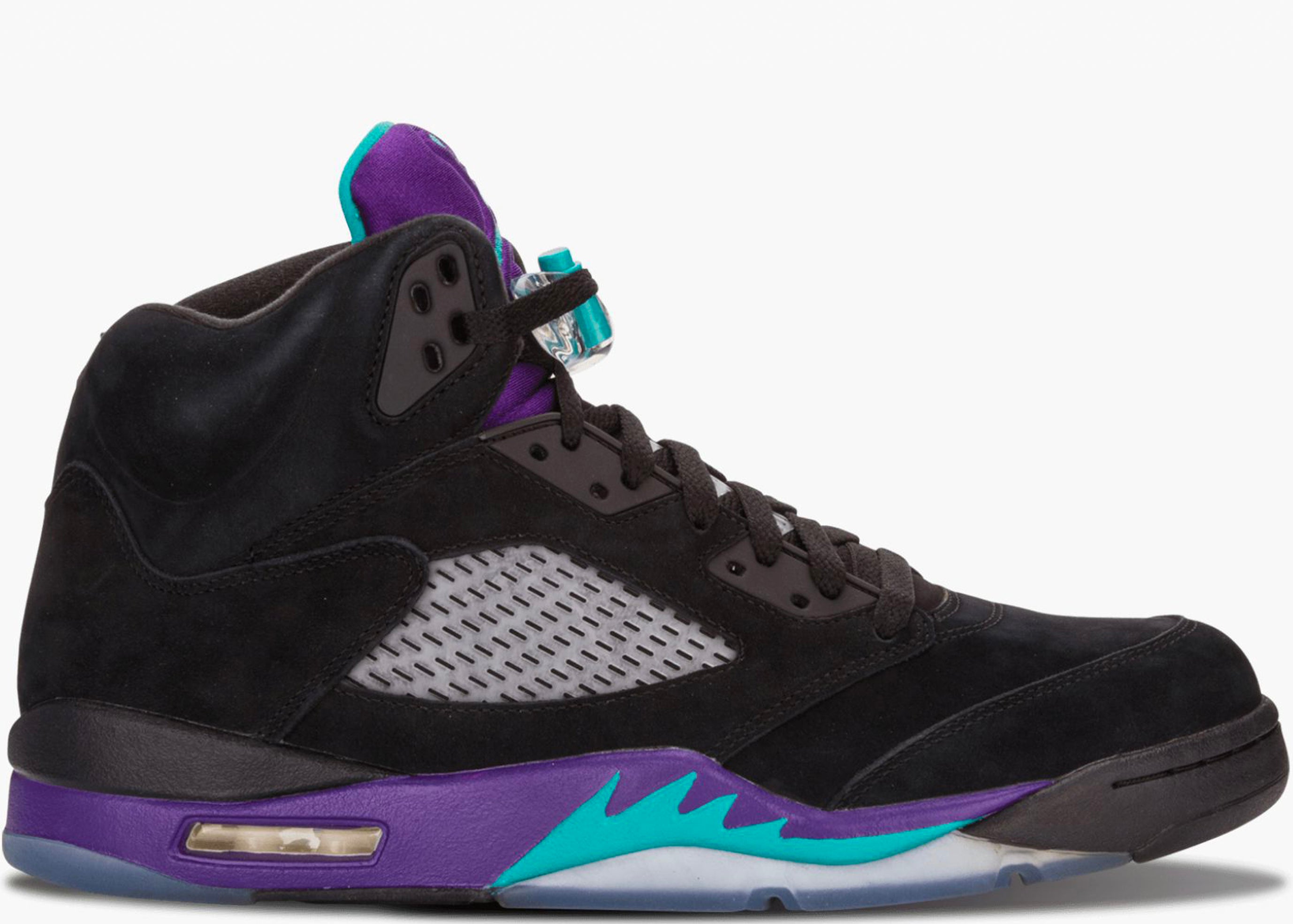 Nike Air Jordan 5 Retro Black Grape 2013 136027-007 Hype Clothinga Limited Edition