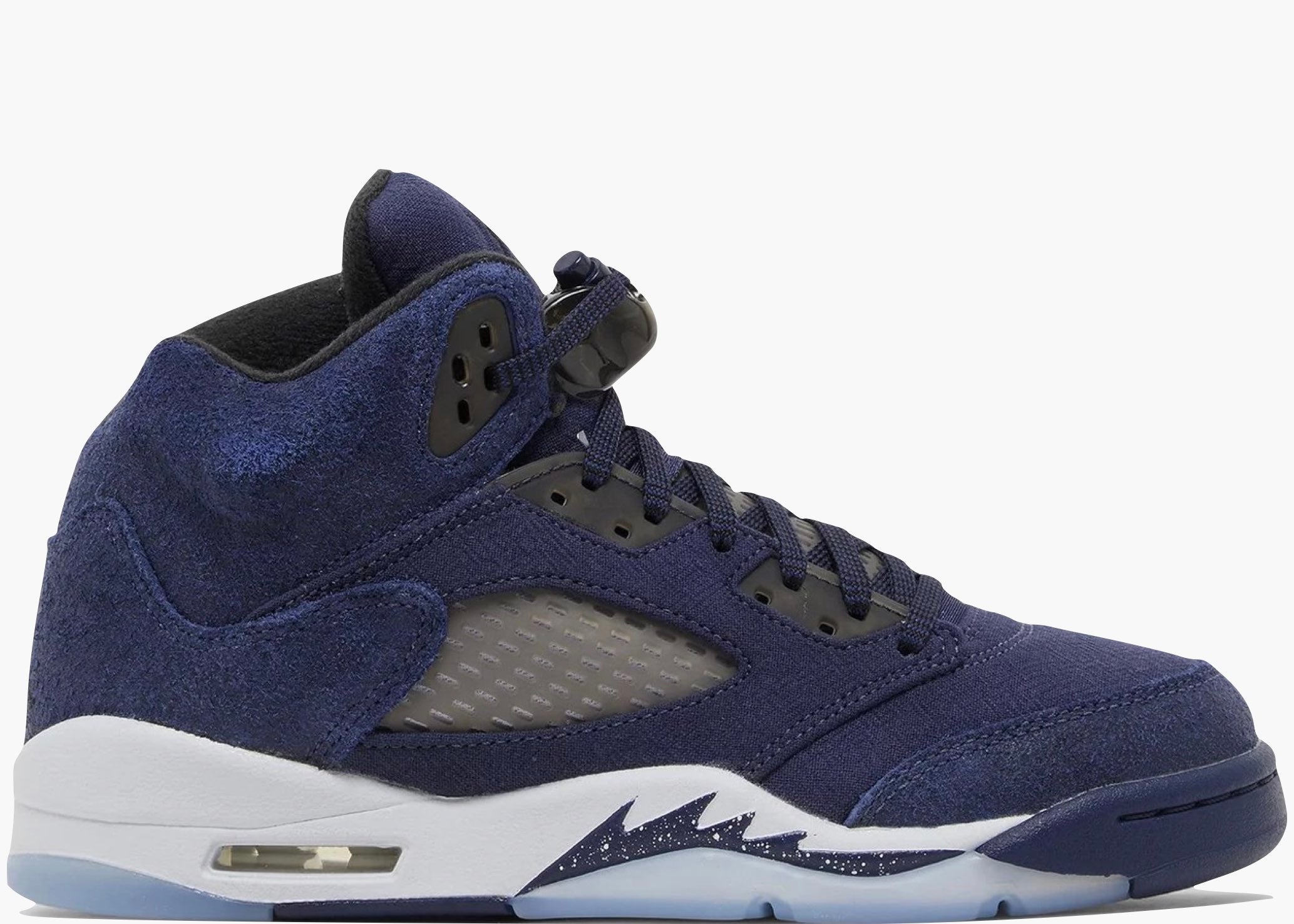‎Nike Air Jordan 5 Retro Georgetown (GS) FN5452-400 Hype Clothinga Limited Edition