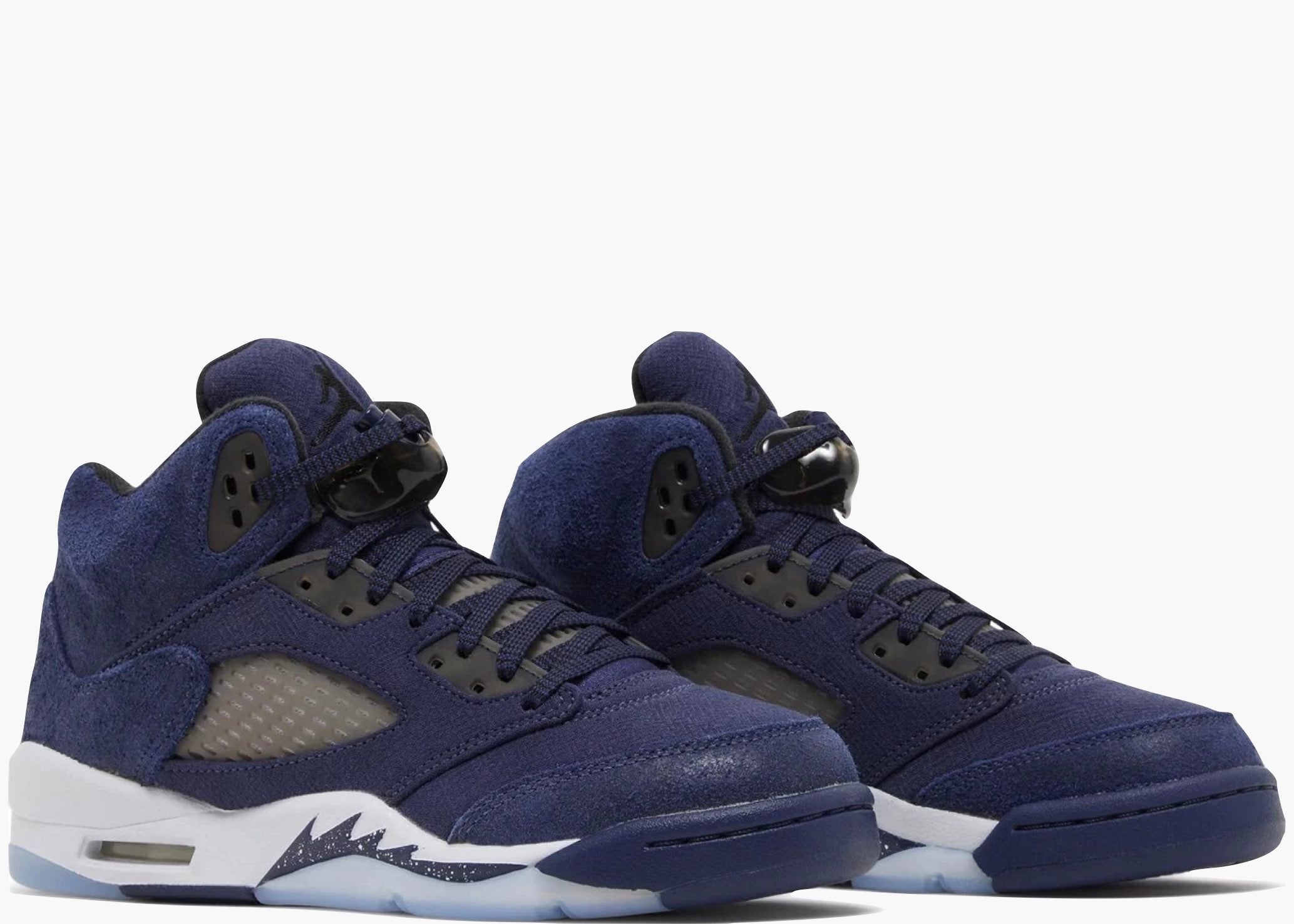 ‎Nike Air Jordan 5 Retro Georgetown (GS) FN5452-400 Hype Clothinga Limited Edition