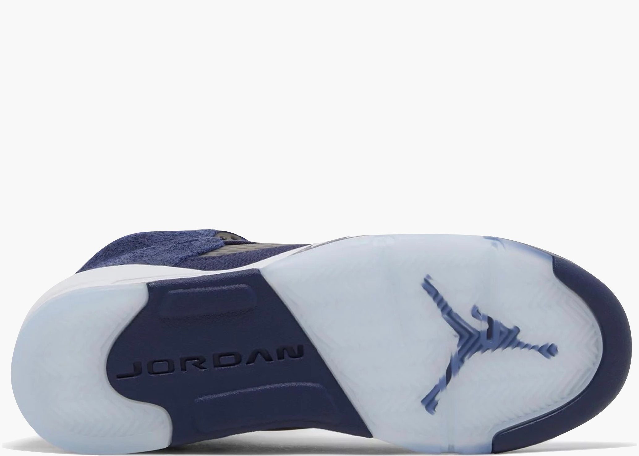 ‎Nike Air Jordan 5 Retro Georgetown (GS) FN5452-400 Hype Clothinga Limited Edition