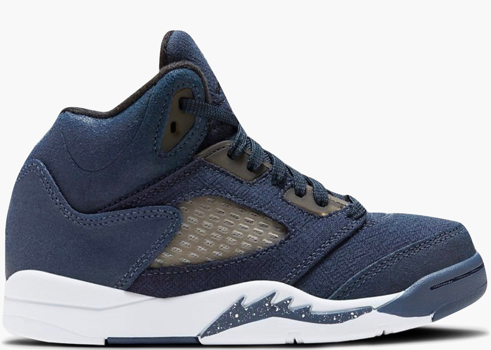 Nike Air Jordan 5 Retro Georgetown (PS) FN5453-400 Hype Clothinga Limited Edition