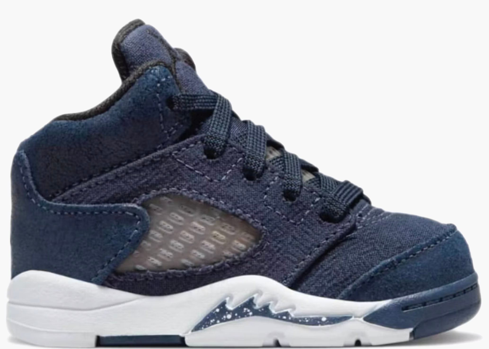 Nike Air Jordan 5 Retro Georgetown (TD) FR5454-400 Hype Clothinga Limited Edition