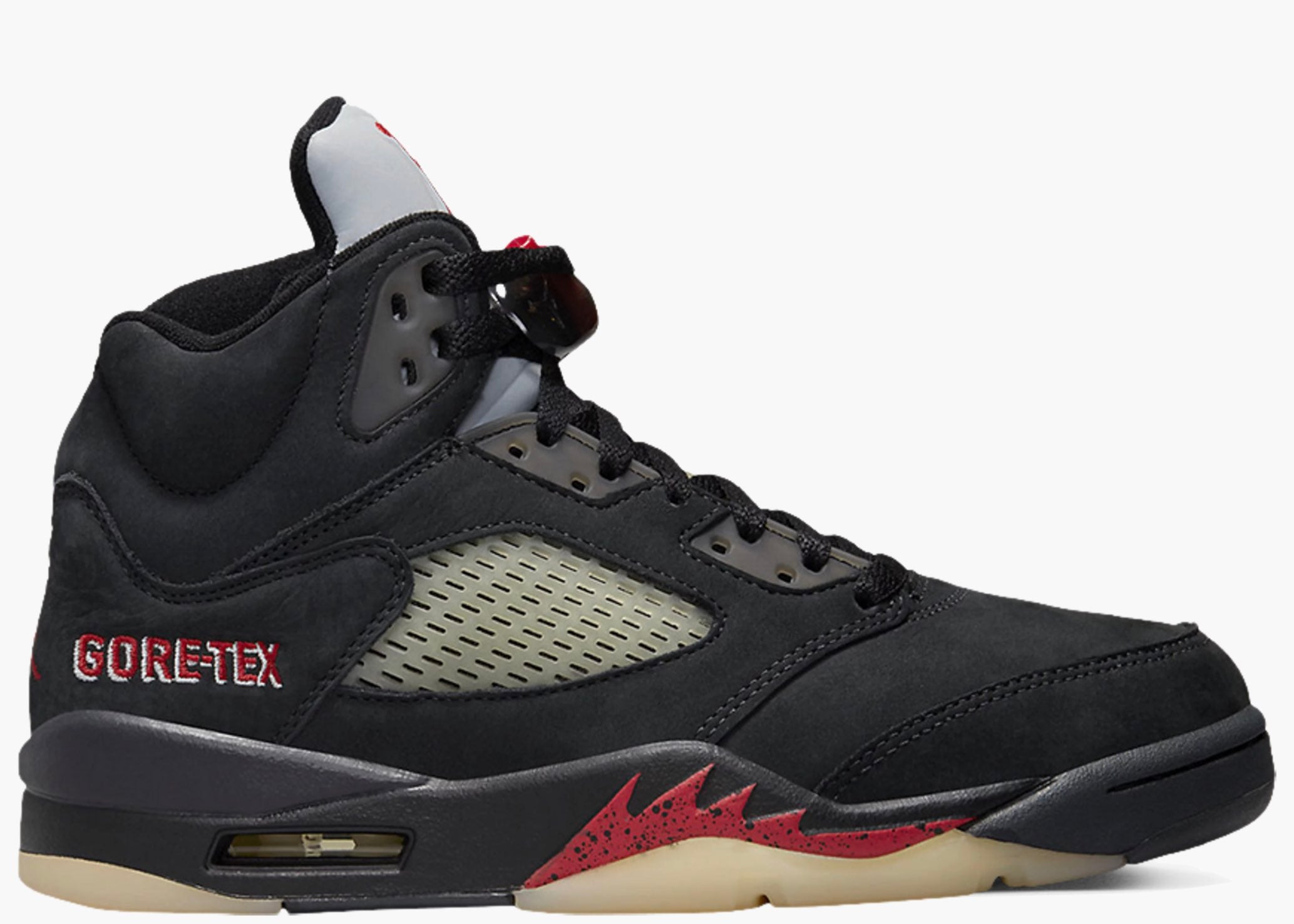 Nike Air Jordan 5 Retro Gore-Tex Off-Noir (W)