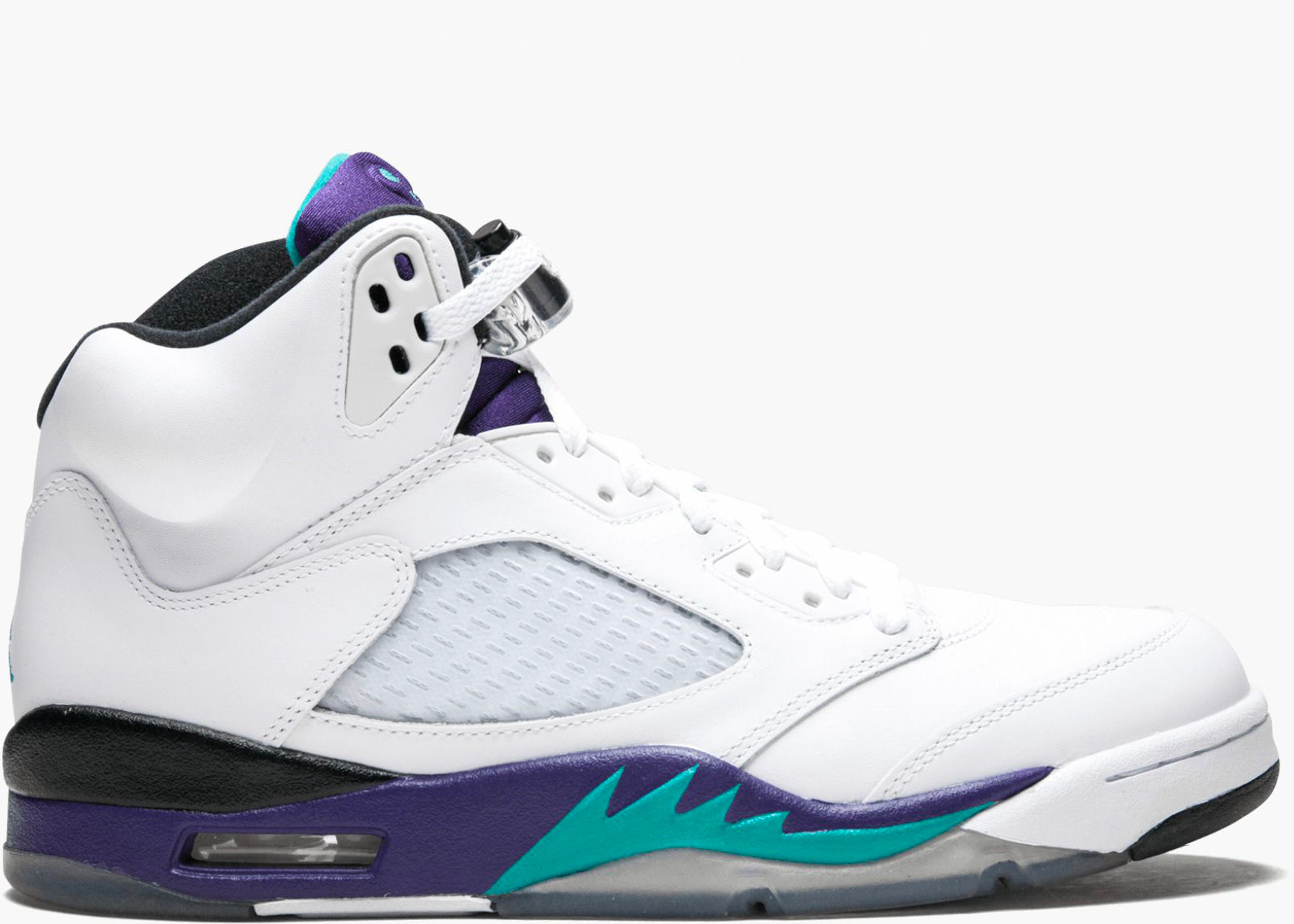 Nike Air Jordan 5 Retro Grape 2013 136027-108 Hype Clothinga Limited Edition