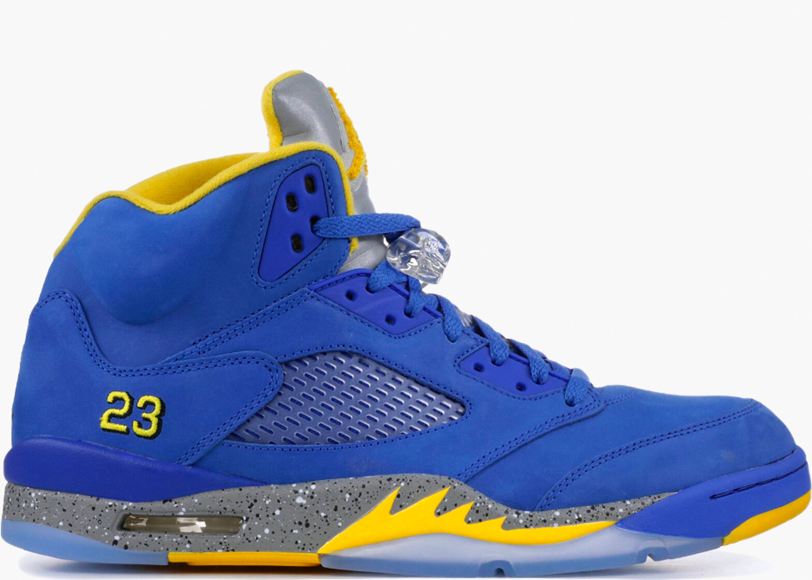 Nike Air Jordan 5 Retro Laney Varsity Royal CD2720-400 Hype Clothinga Limited Edition
