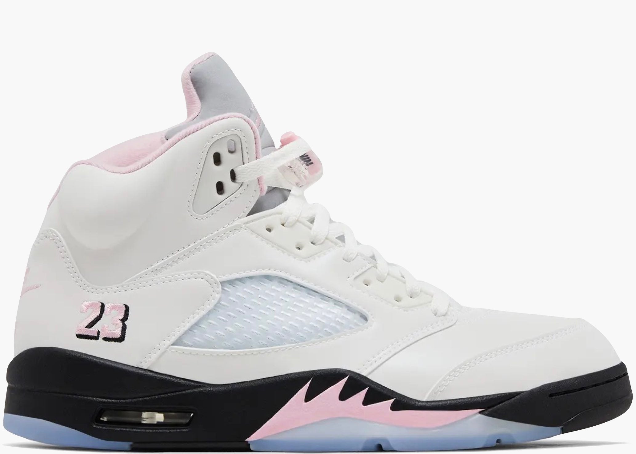 Nike Air Jordan 5 Retro Medium Soft Pink  HQ7978-102 Hype Clothinga Limited Edition