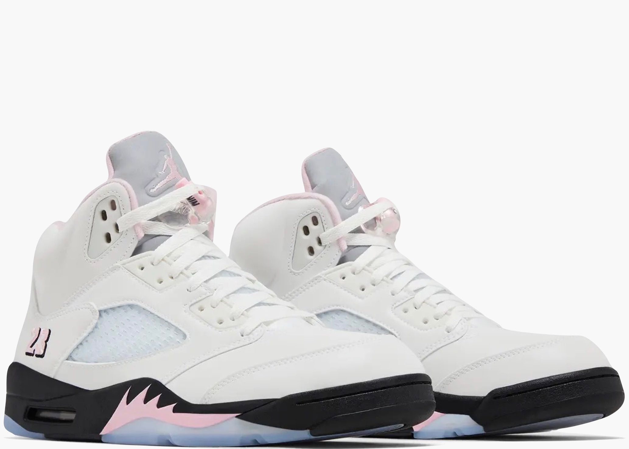 Nike Air Jordan 5 Retro Medium Soft Pink  HQ7978-102 Hype Clothinga Limited Edition