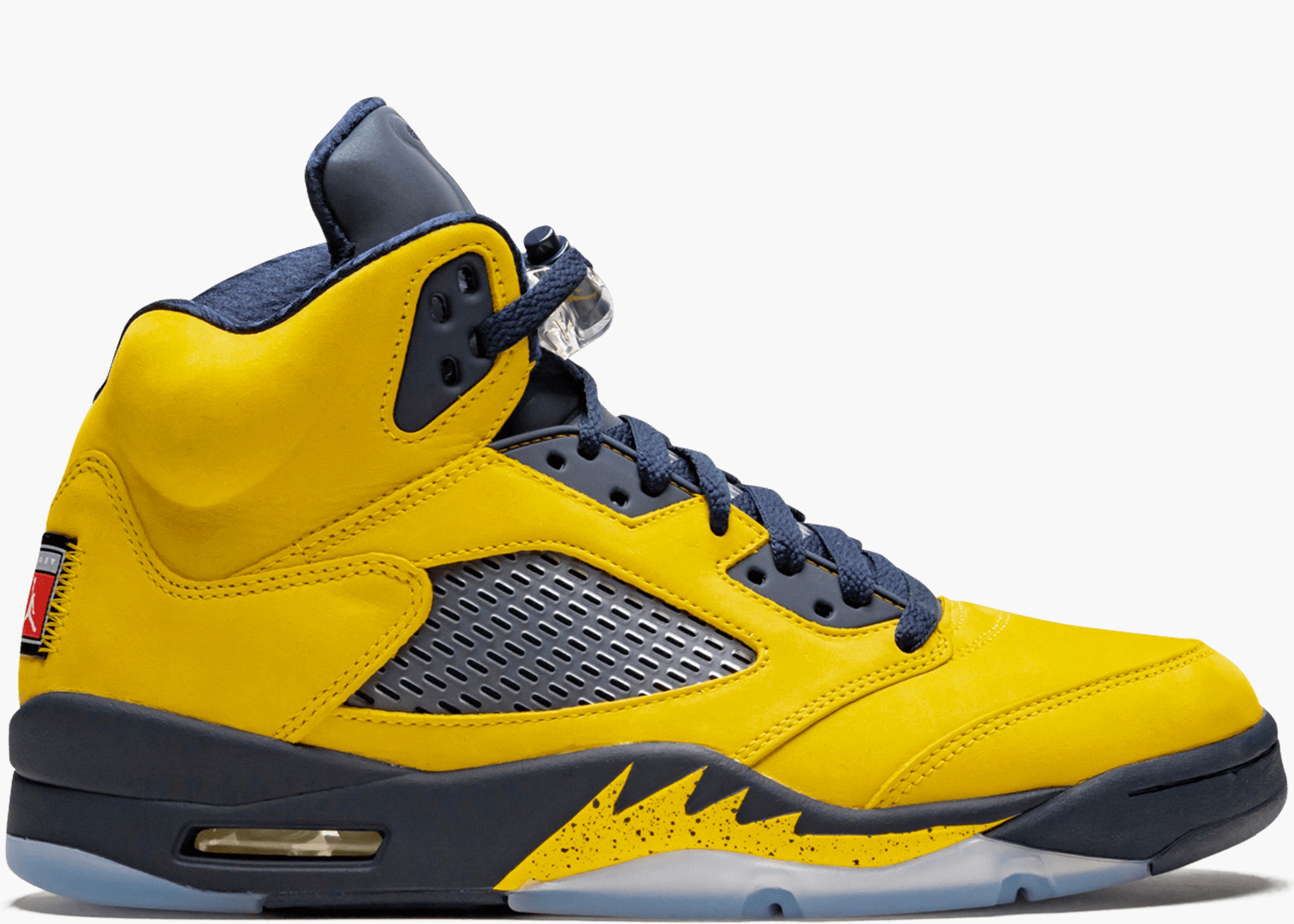 Nike Air Jordan 5 Retro Michigan CQ9541-704 Hype Clothinga Limited Edition
