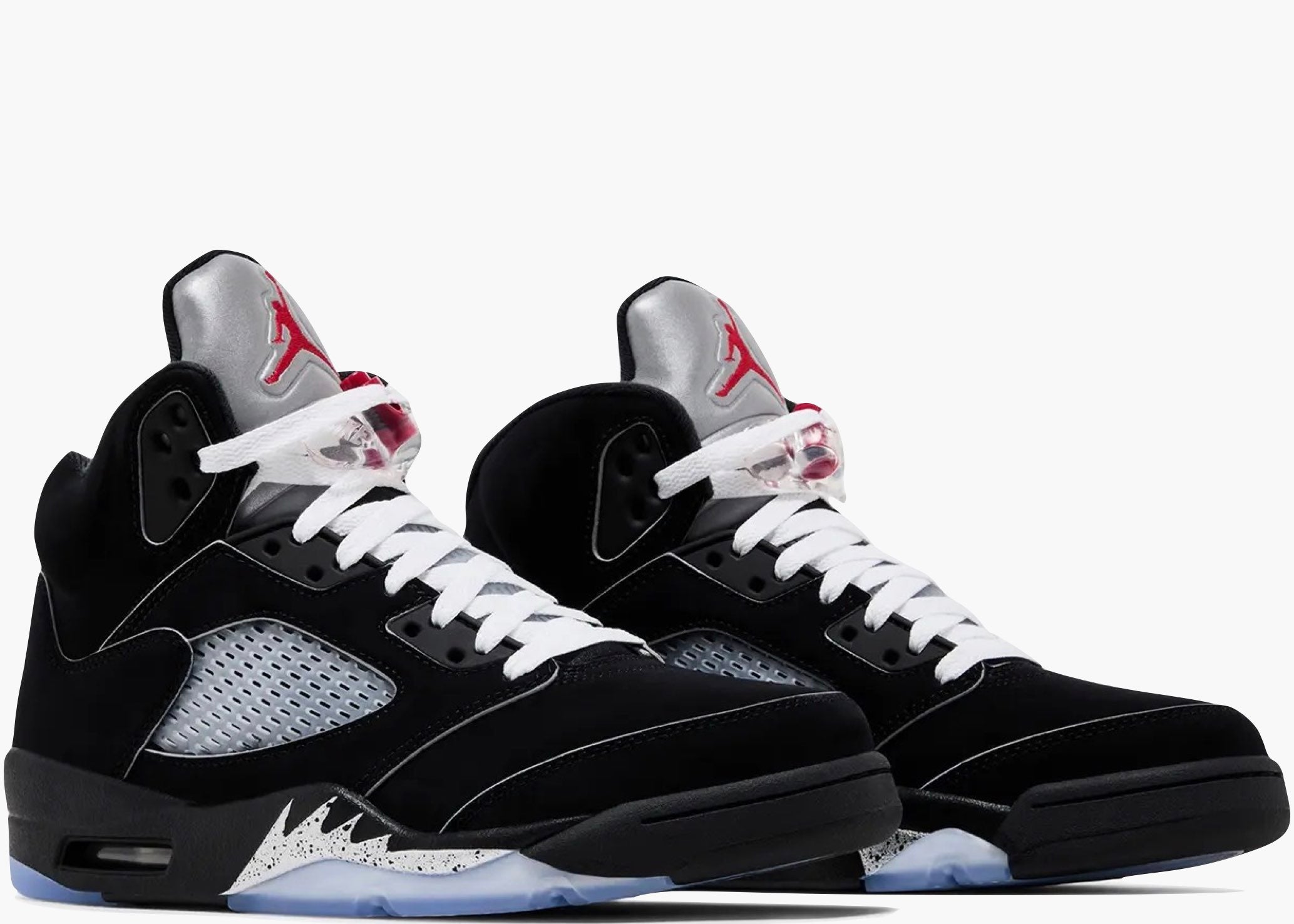 Nike Air Jordan 5 Retro OG Black Metallic Reimagined  HF3975-001 Hype Clothinga Limited Edition