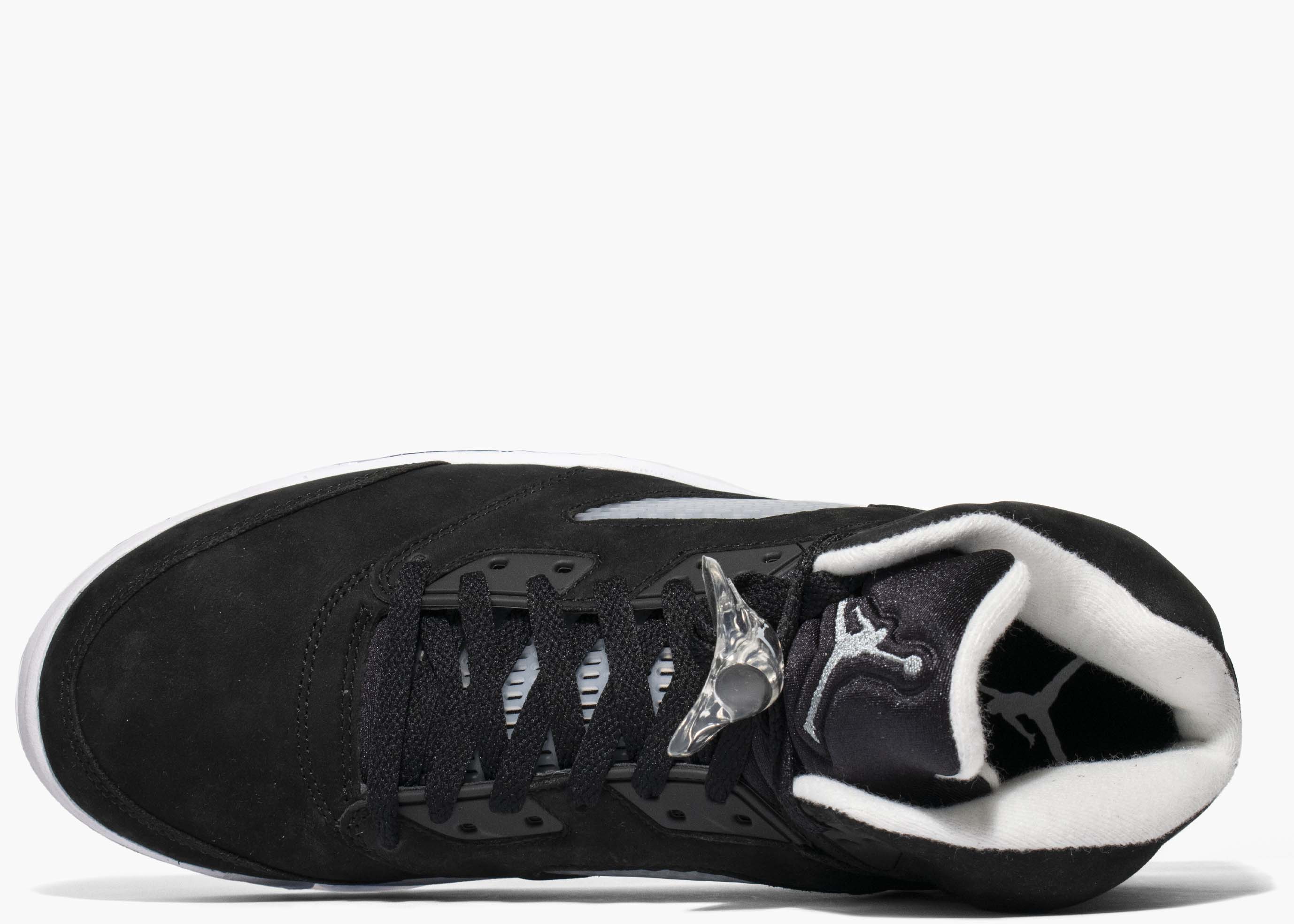 Nike Air Jordan 5 Retro Oreo Moonlight (2021)  CT4838-011 Hype Clothinga Limited Edition