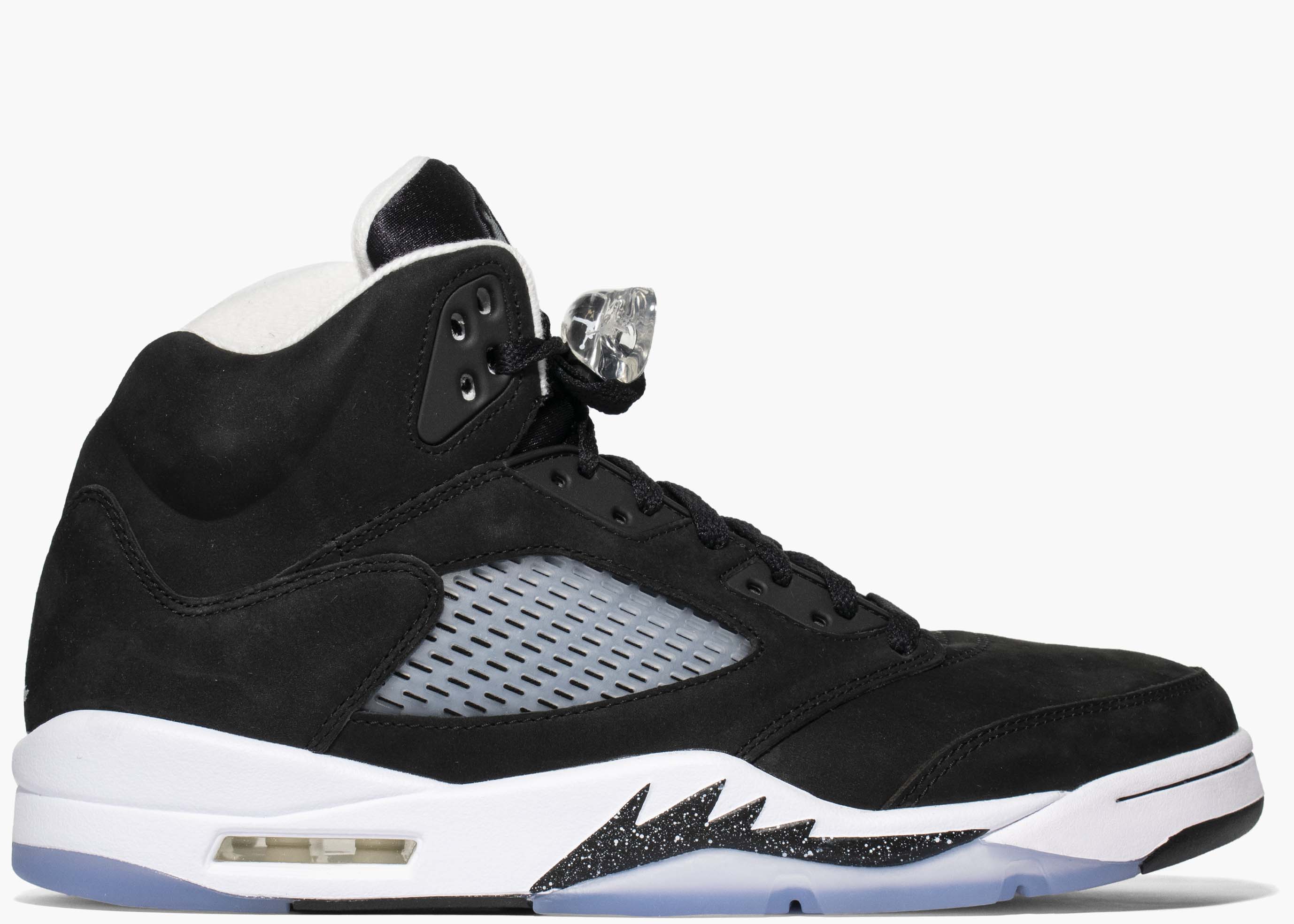 Nike Air Jordan 5 Retro Oreo Moonlight (2021)  CT4838-011 Hype Clothinga Limited Edition