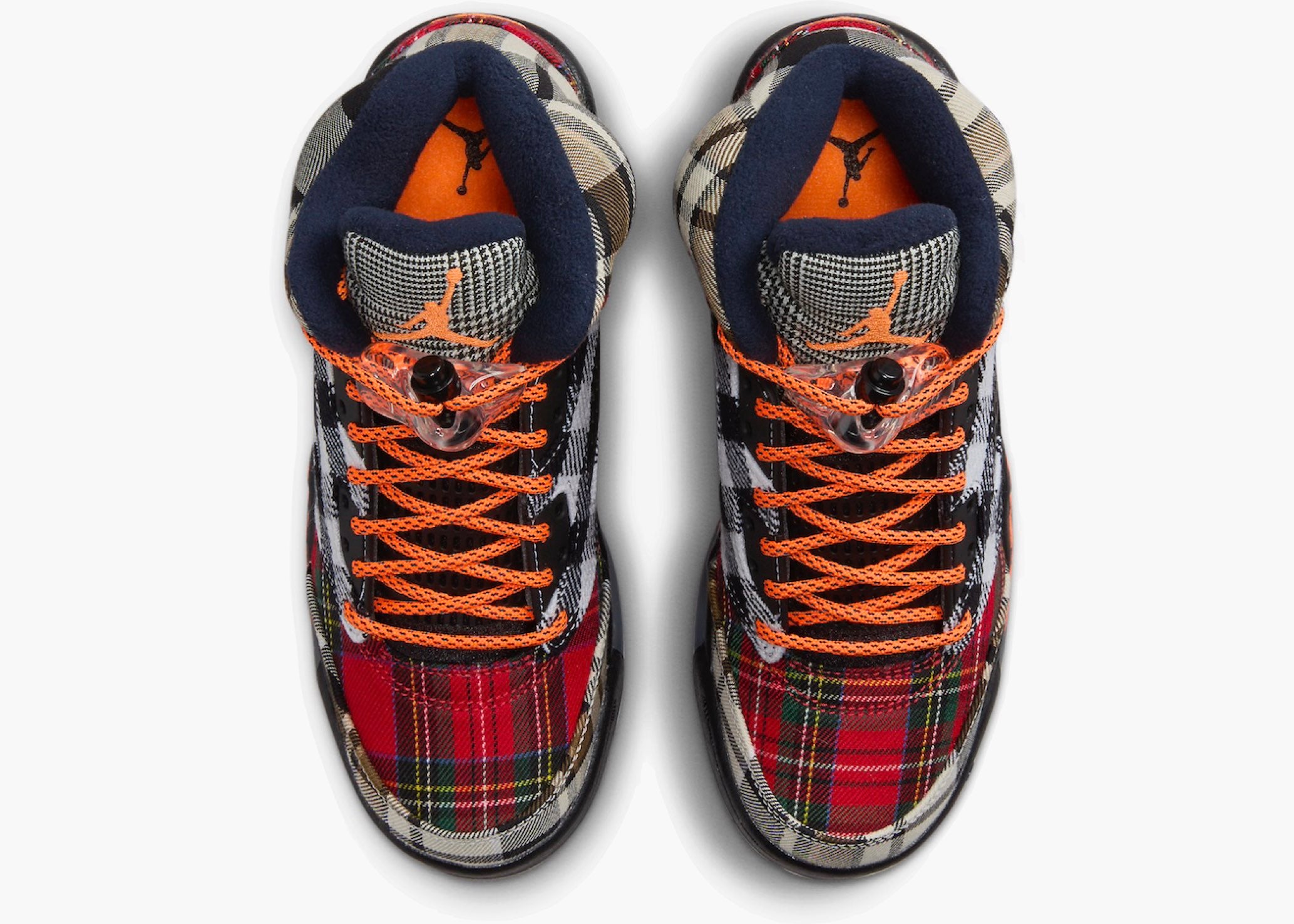 Nike Air Jordan 5 Retro Plaid (GS) FD4814-008 Hype Clothinga Limited Edition