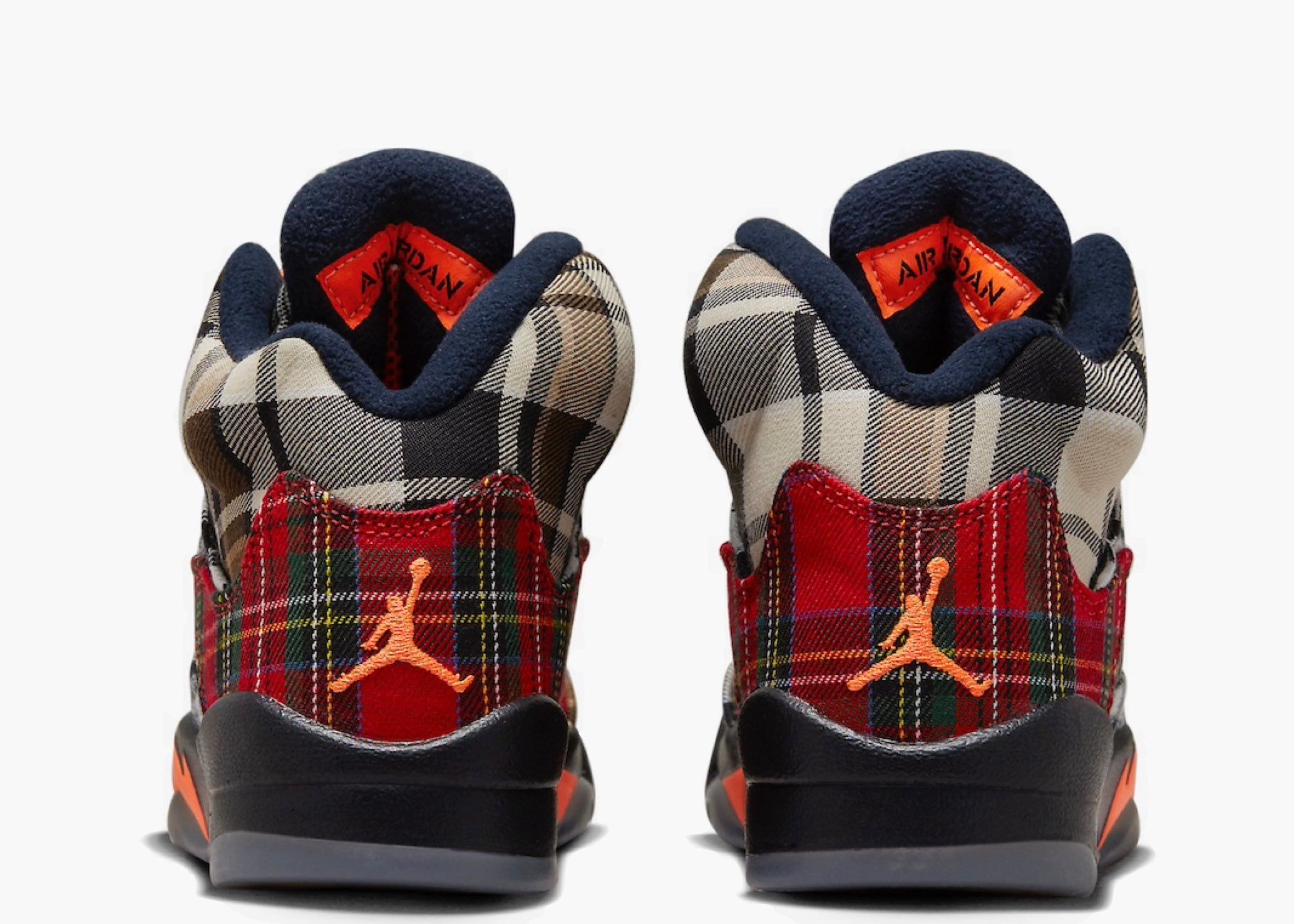 Nike Air Jordan 5 Retro Plaid (GS) FD4814-008 Hype Clothinga Limited Edition