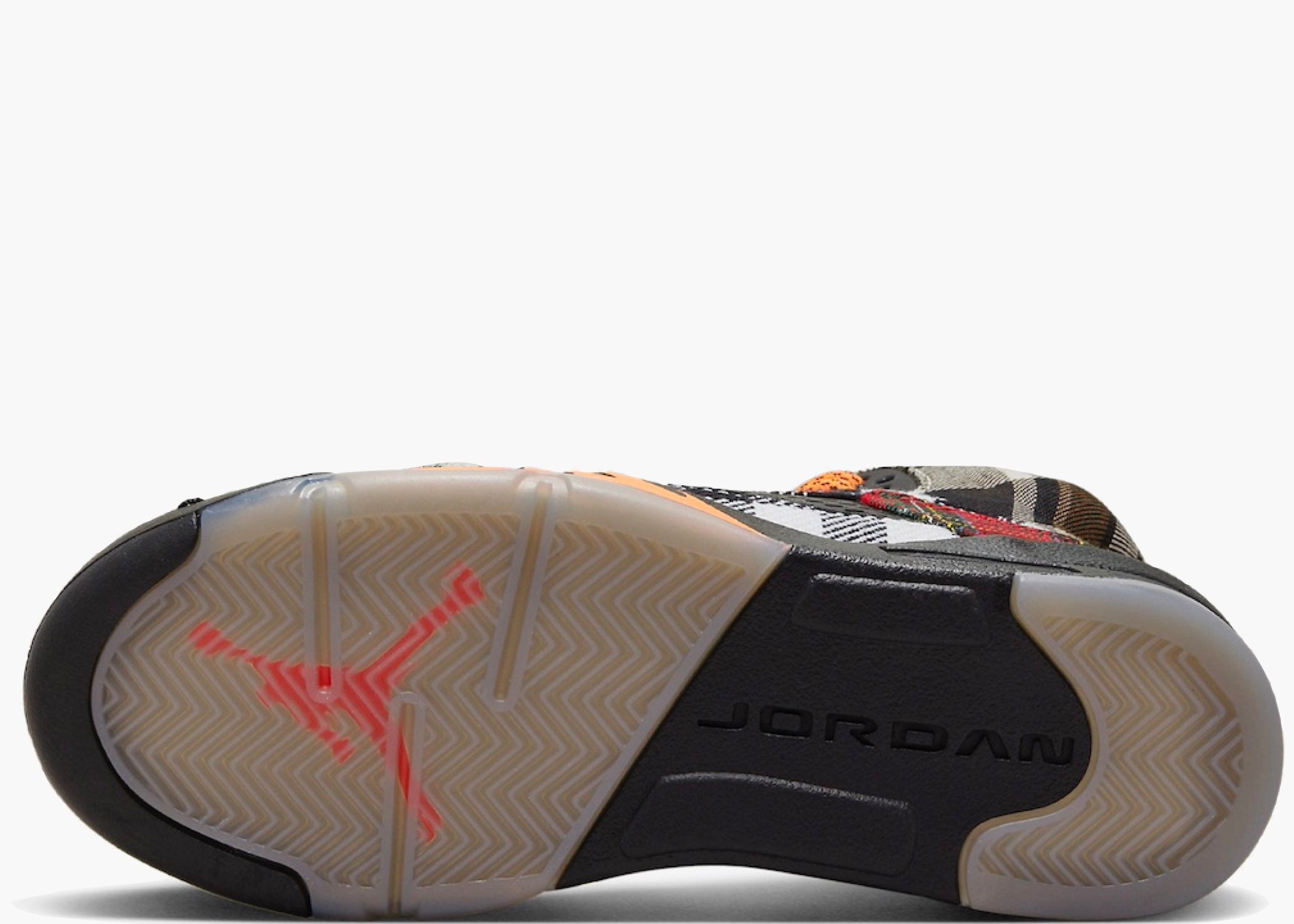 Nike Air Jordan 5 Retro Plaid (GS) FD4814-008 Hype Clothinga Limited Edition