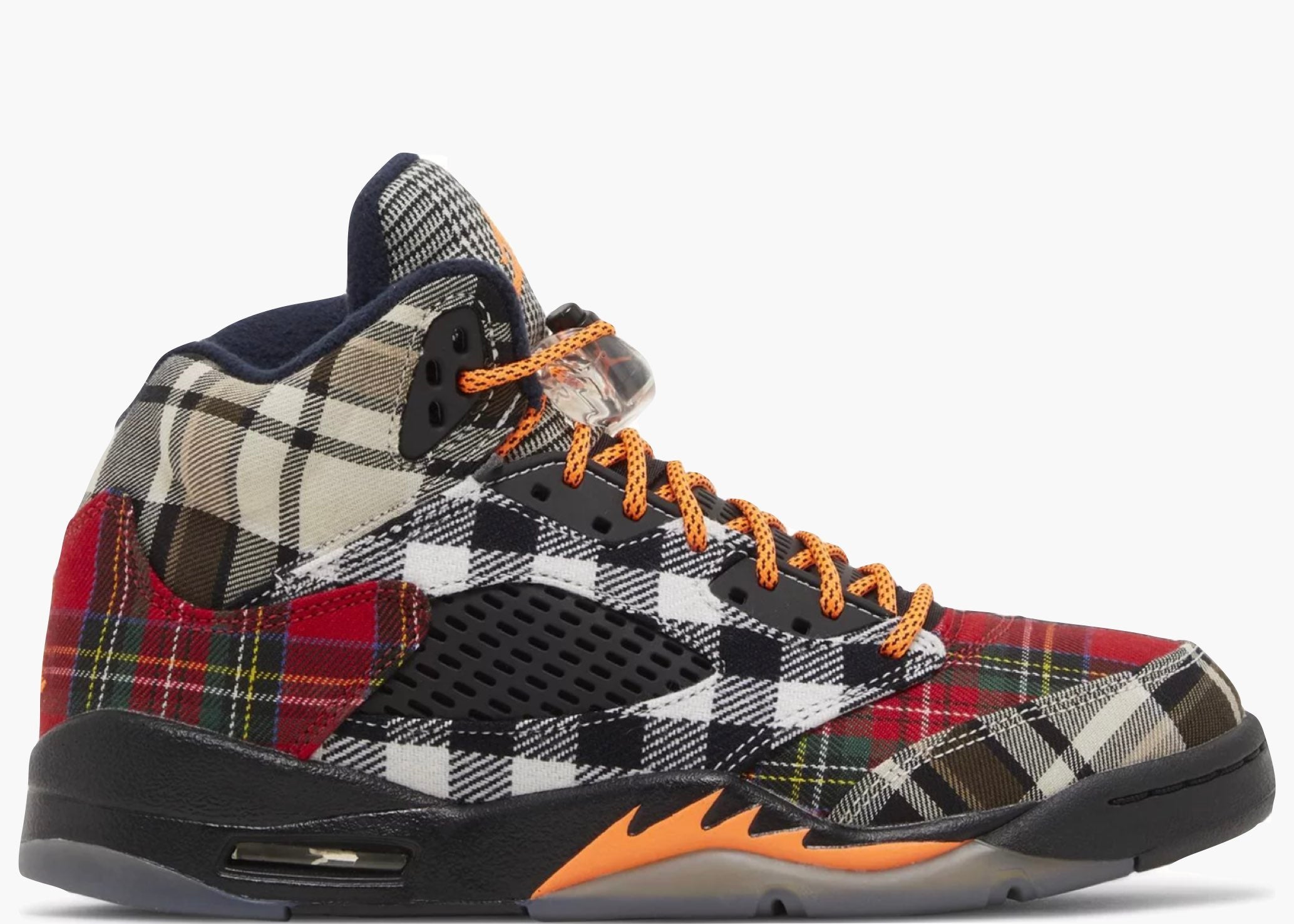 Nike Air Jordan 5 Retro Plaid (PS) FD4812-008 Hype Clothinga Limited Edition