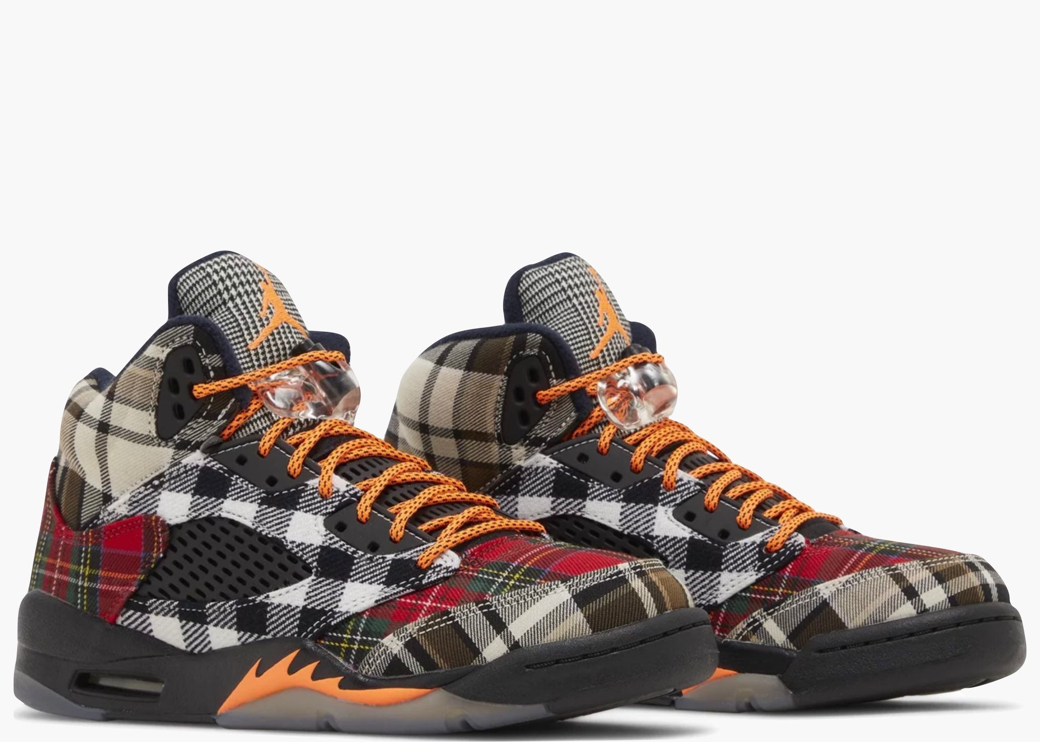 Nike Air Jordan 5 Retro Plaid (PS) FD4812-008 Hype Clothinga Limited Edition