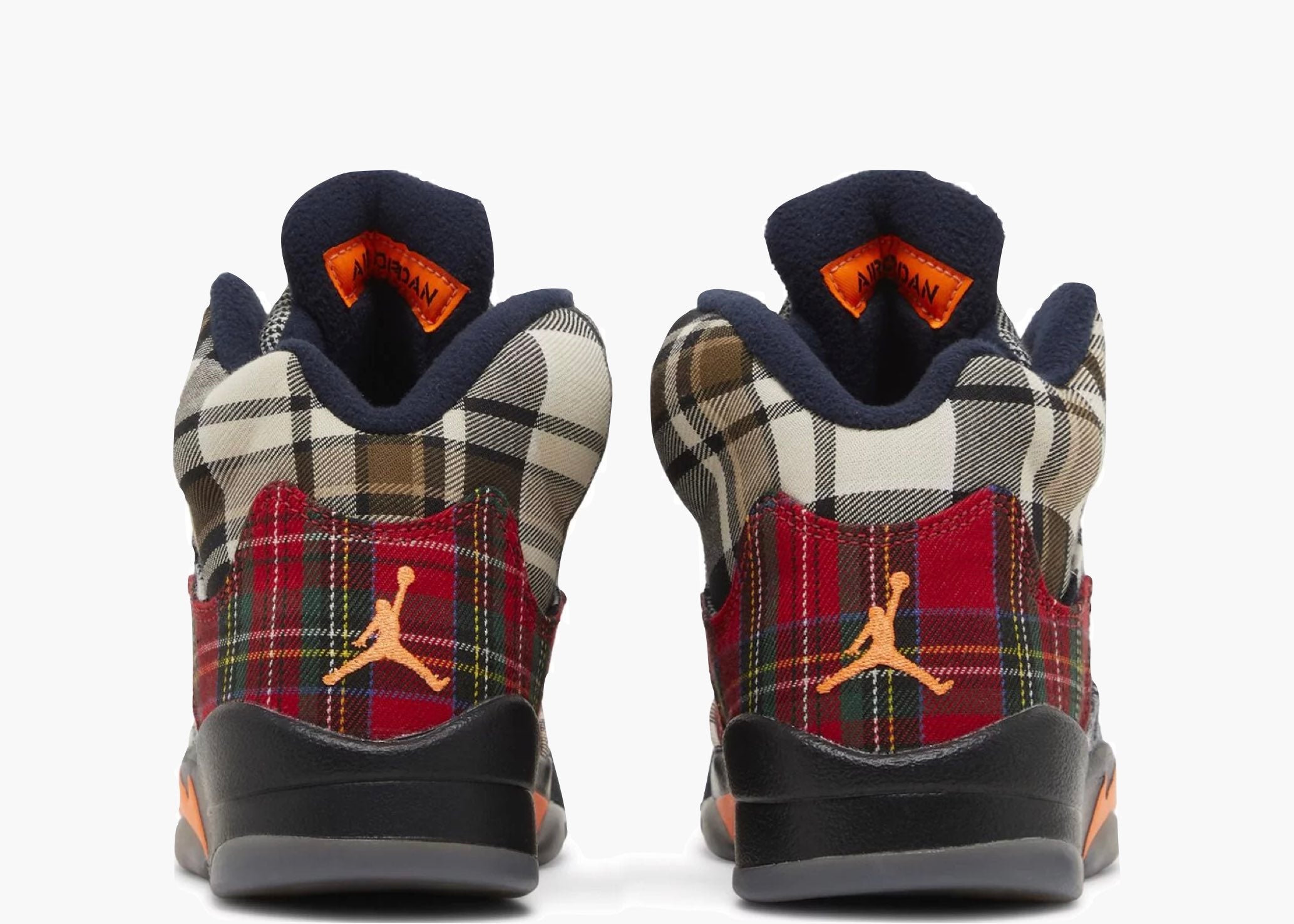 Nike Air Jordan 5 Retro Plaid (PS) FD4812-008 Hype Clothinga Limited Edition