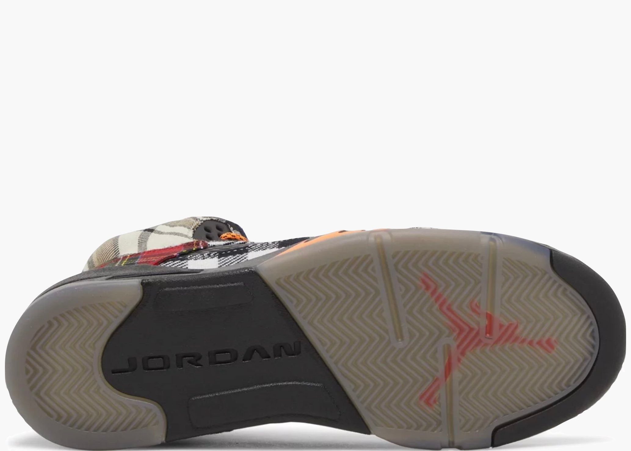 Nike Air Jordan 5 Retro Plaid (PS) FD4812-008 Hype Clothinga Limited Edition