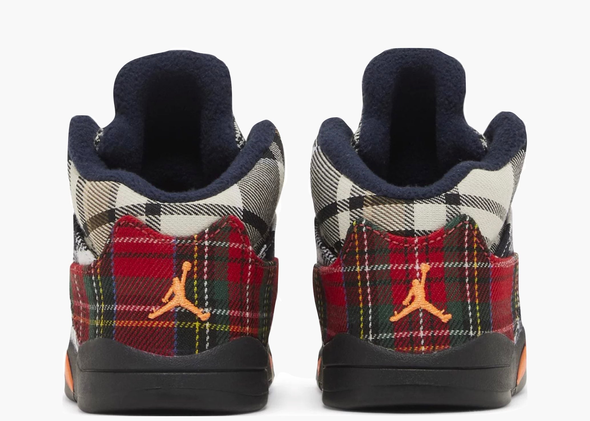 Nike Air Jordan 5 Retro Plaid (TD) FD4813-008 Hype Clothinga Limited Edition