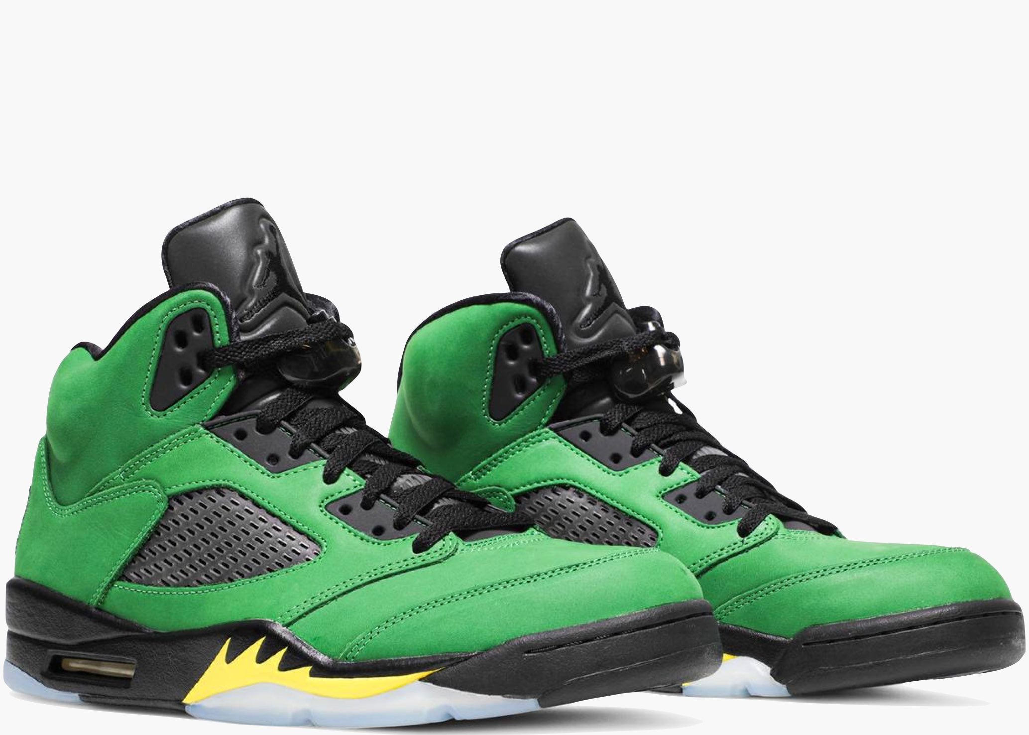 Nike Air Jordan 5 Retro Se Oregon CK6631-307 Hype Clothinga