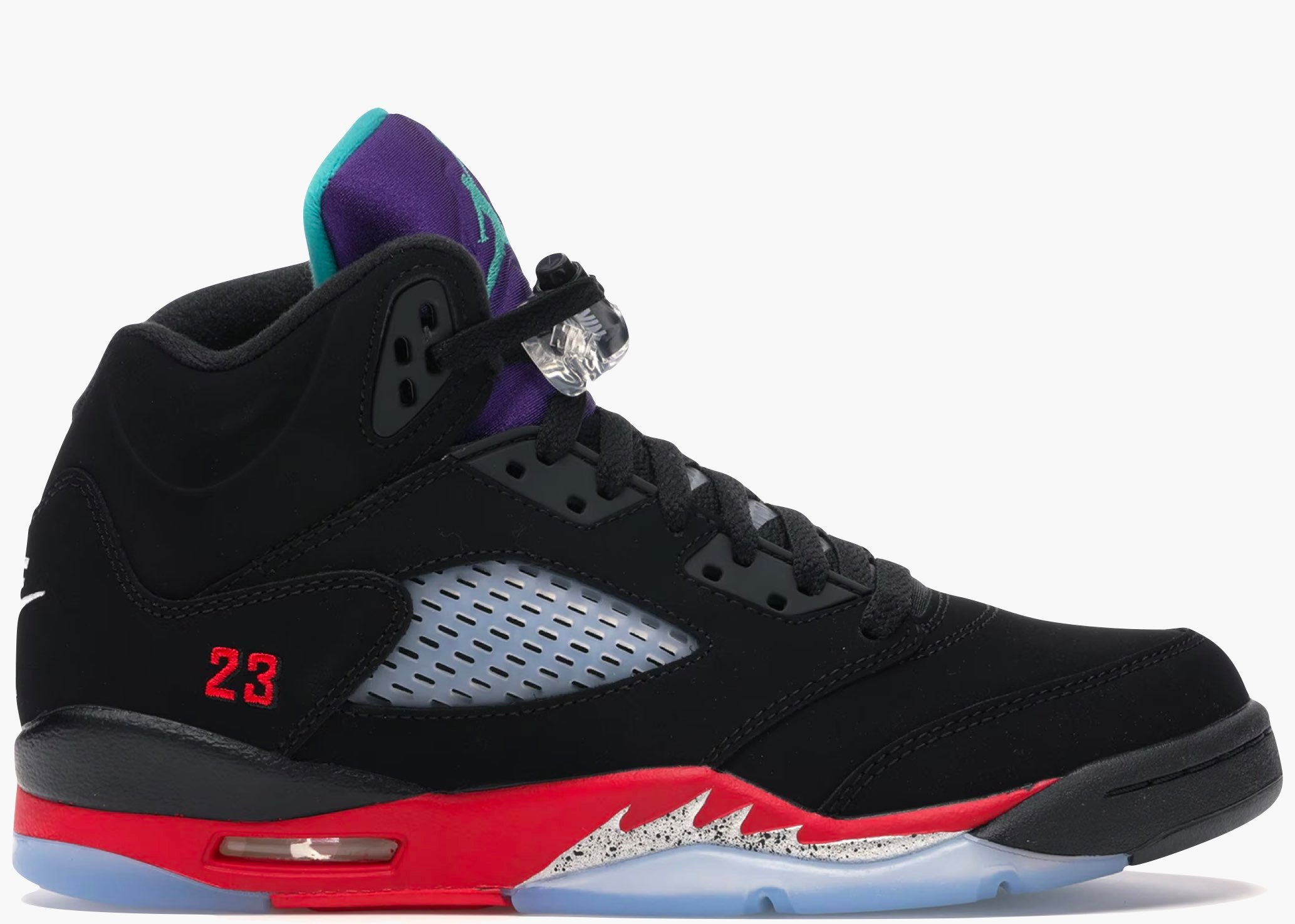 Nike Air Jordan 5 Retro Top 3 (GS) Hype Clothinga Limited Edition
