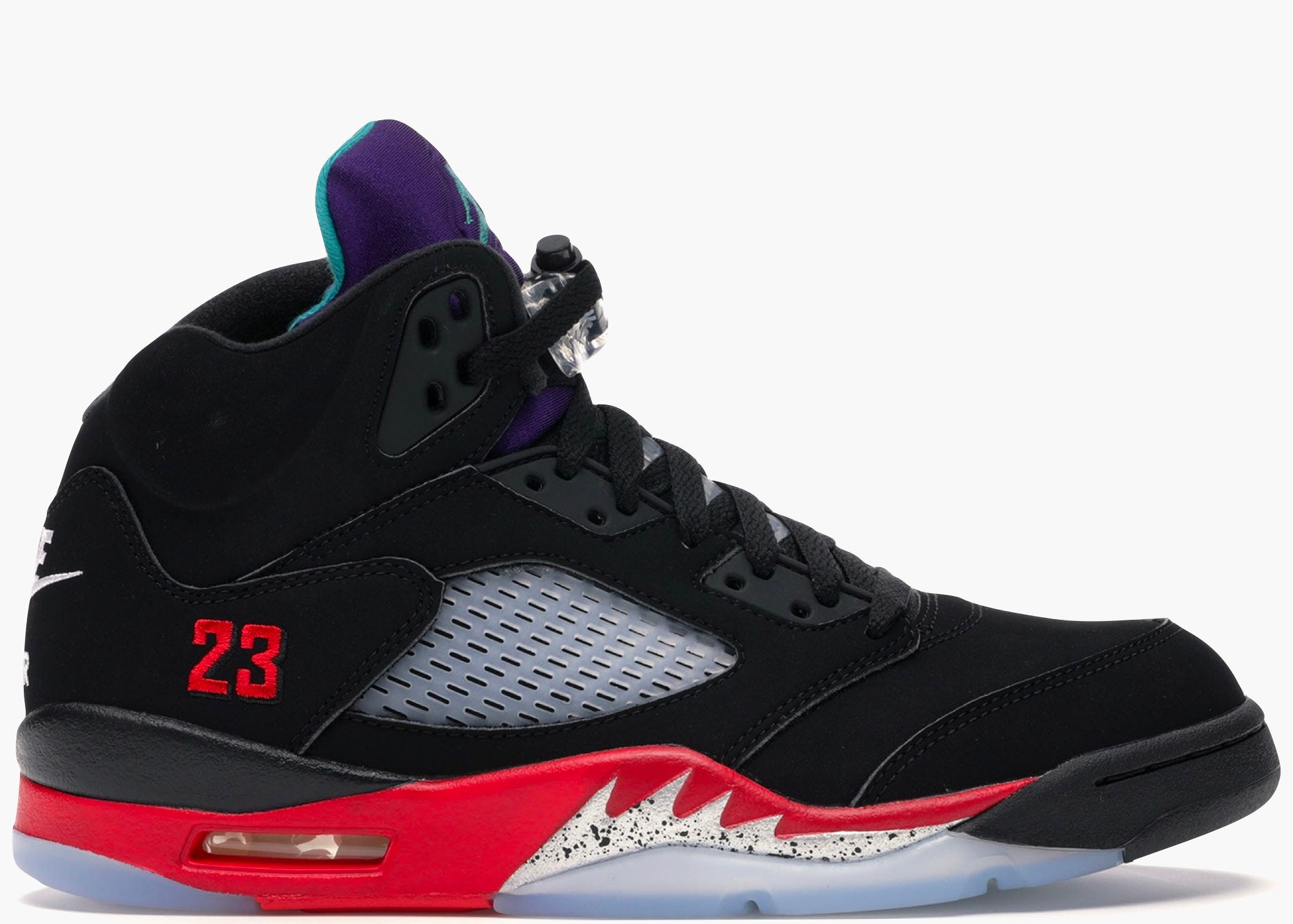 Nike Air Jordan 5 Retro Top 3 Hype Clothinga Limited Edition
