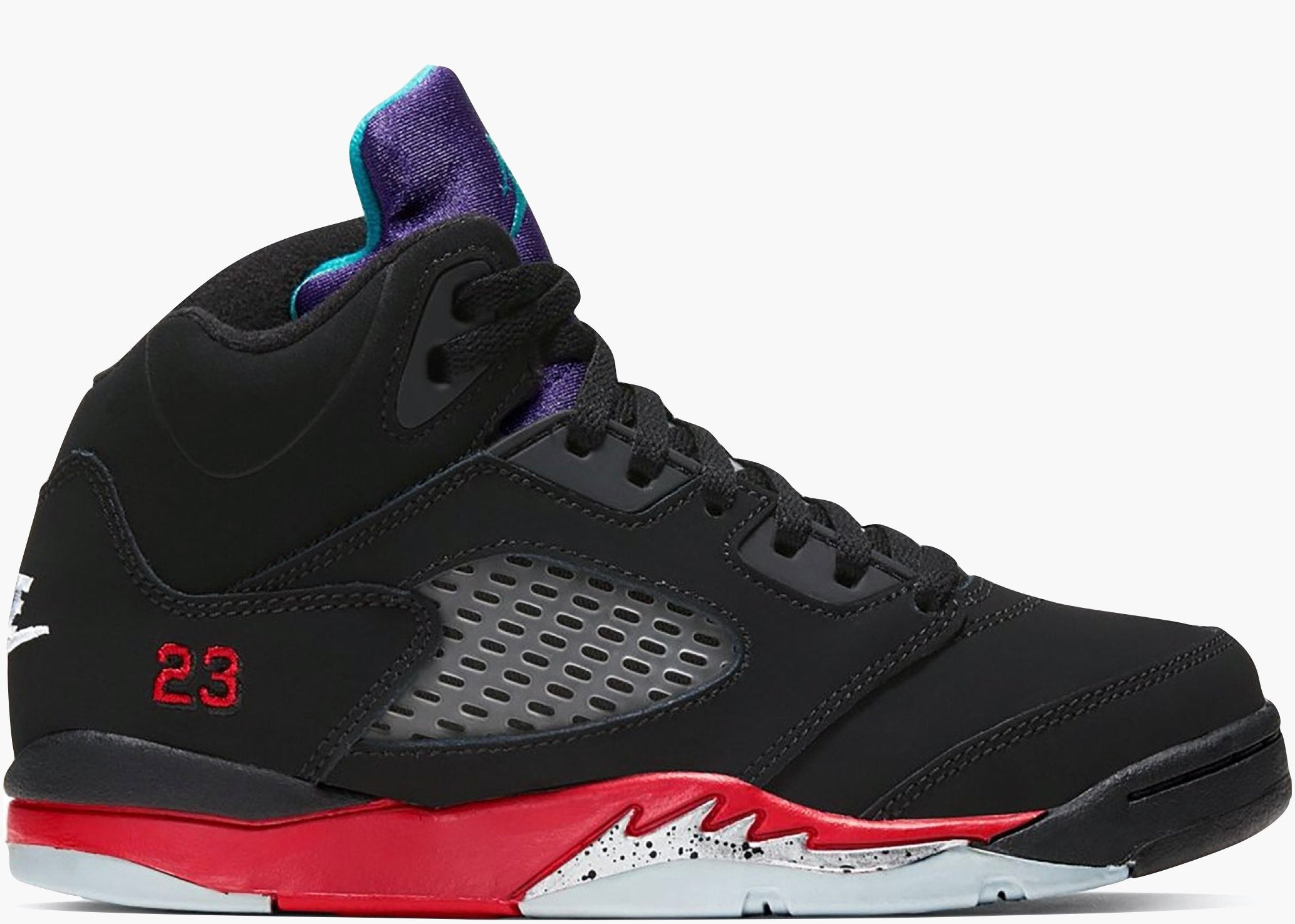 Nike Air Jordan 5 Retro Top 3 (PS) CZ2990-001 Hype Clothinga