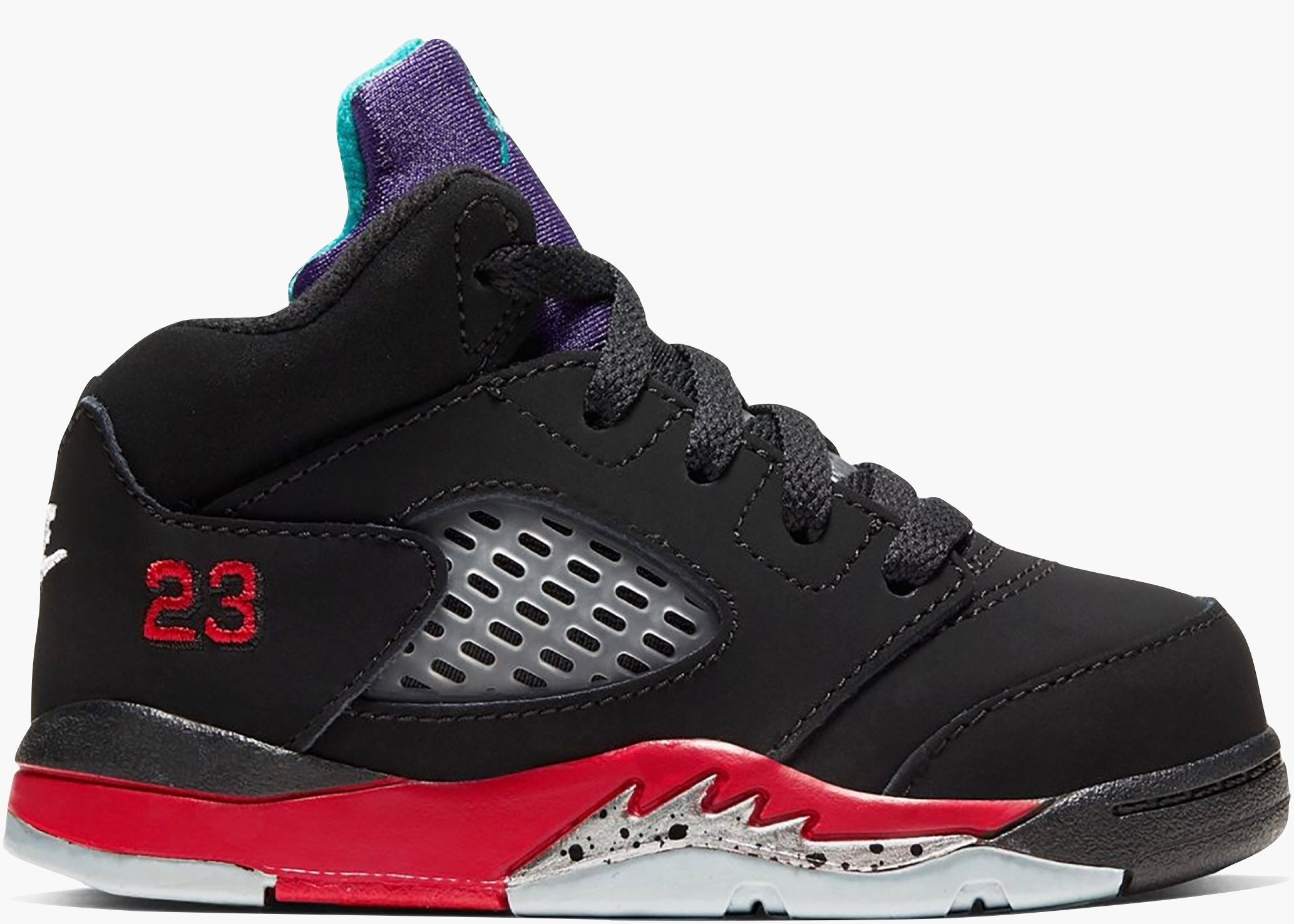 Nike Air Jordan 5 Retro Top 3 TD