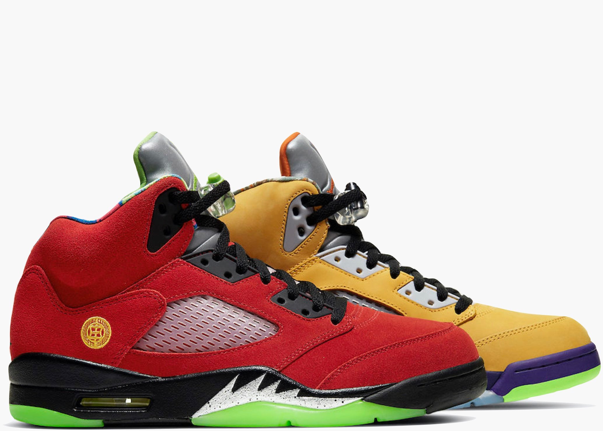 Nike Air Jordan 5 Retro What The