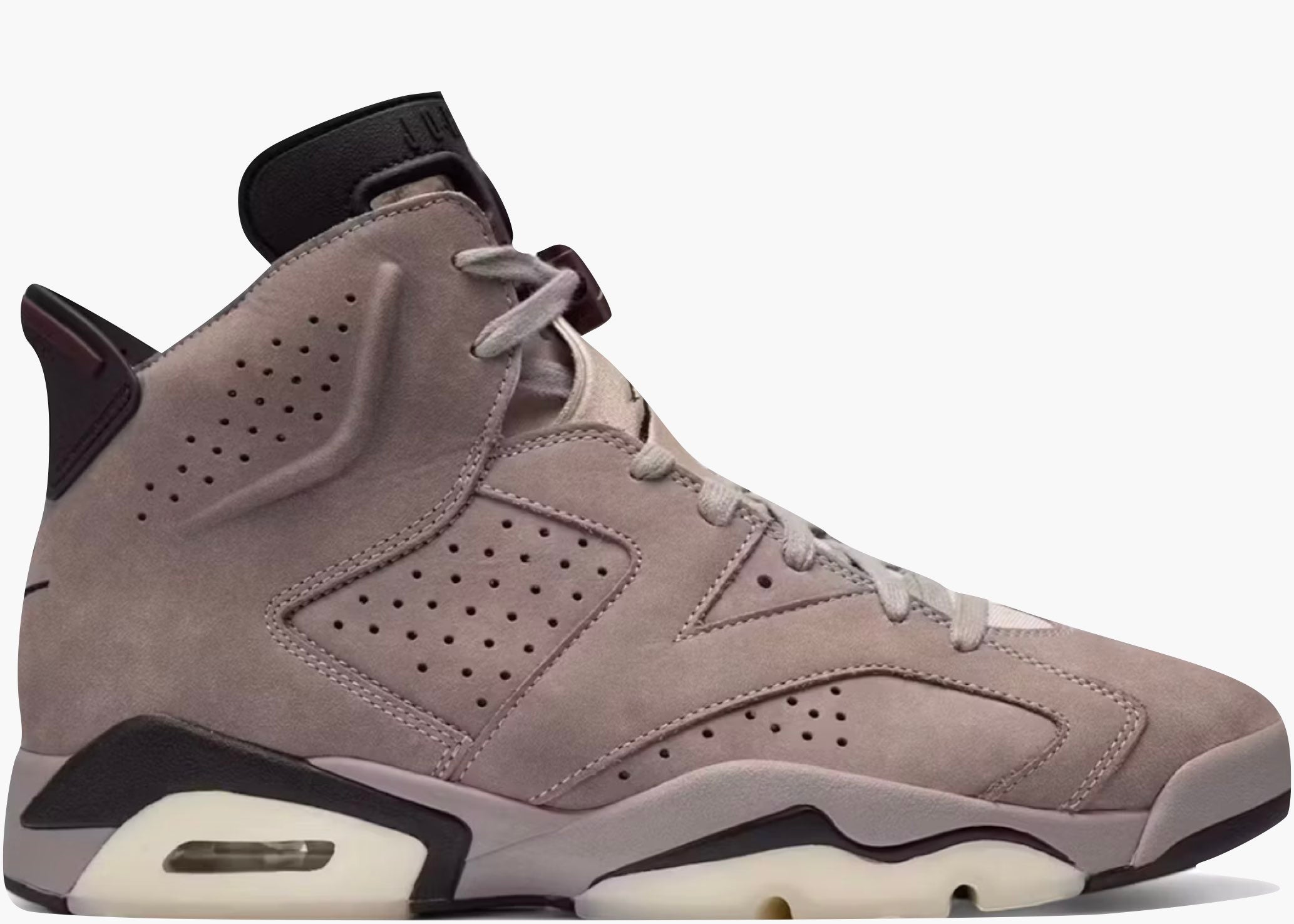 Nike Air Jordan 6 Retro A Ma Maniére Smokey Mauve IF3103-200 Hype Clothinga Limited Edition