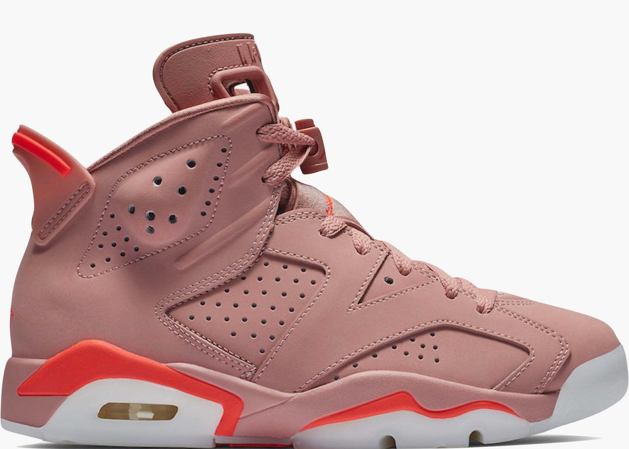 Nike Air Jordan 6 Retro Aleali May (W) Hype Clothinga Limited Edition