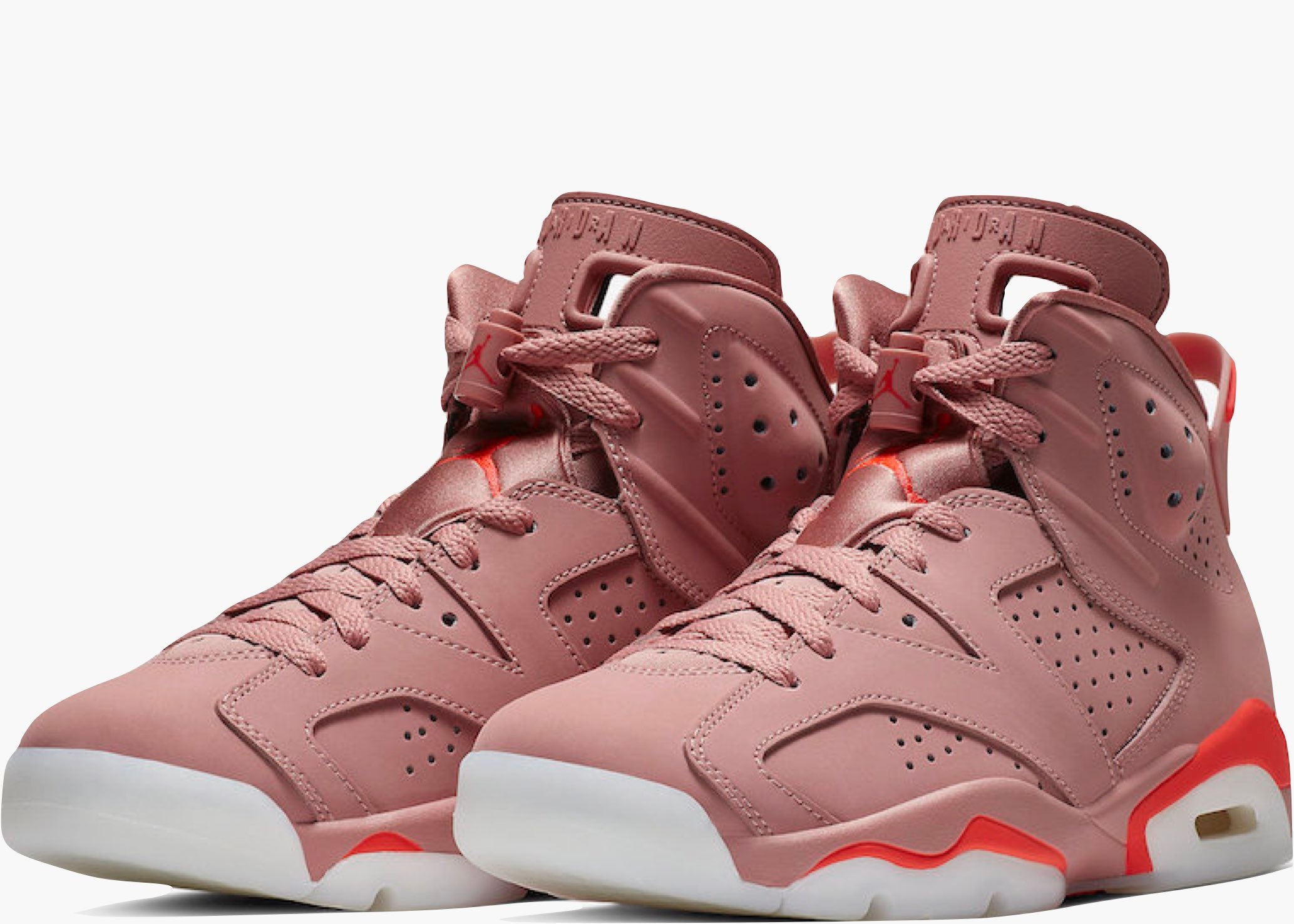 Nike Air Jordan 6 Retro Aleali May (W) Hype Clothinga Limited Edition