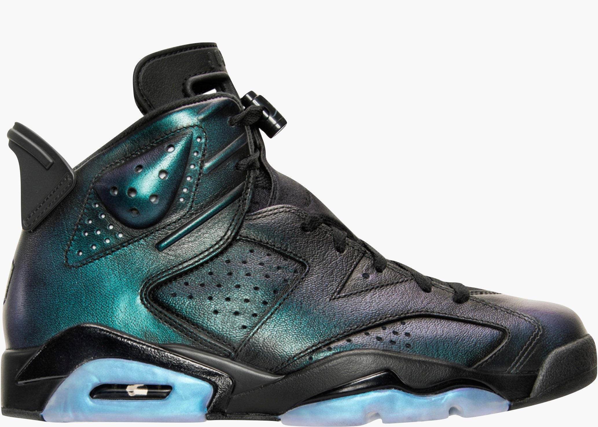 Nike Air Jordan 6 Retro All Star 2017 "Chameleon" Hype Clothinga Limited Edition