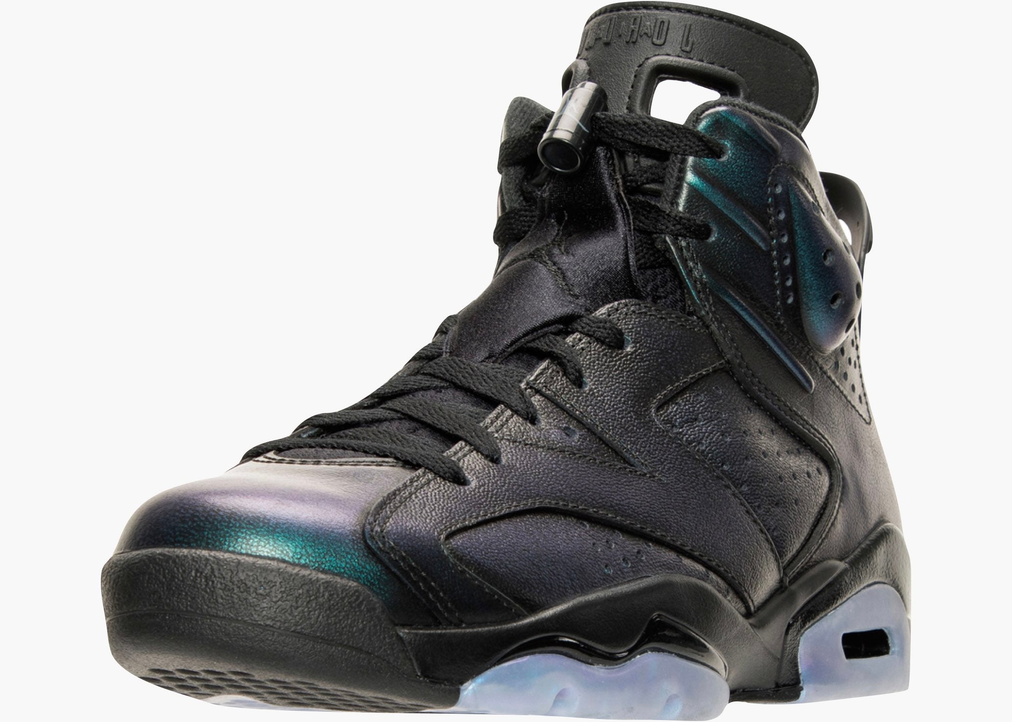 Nike Air Jordan 6 Retro All Star 2017 "Chameleon" Hype Clothinga Limited Edition