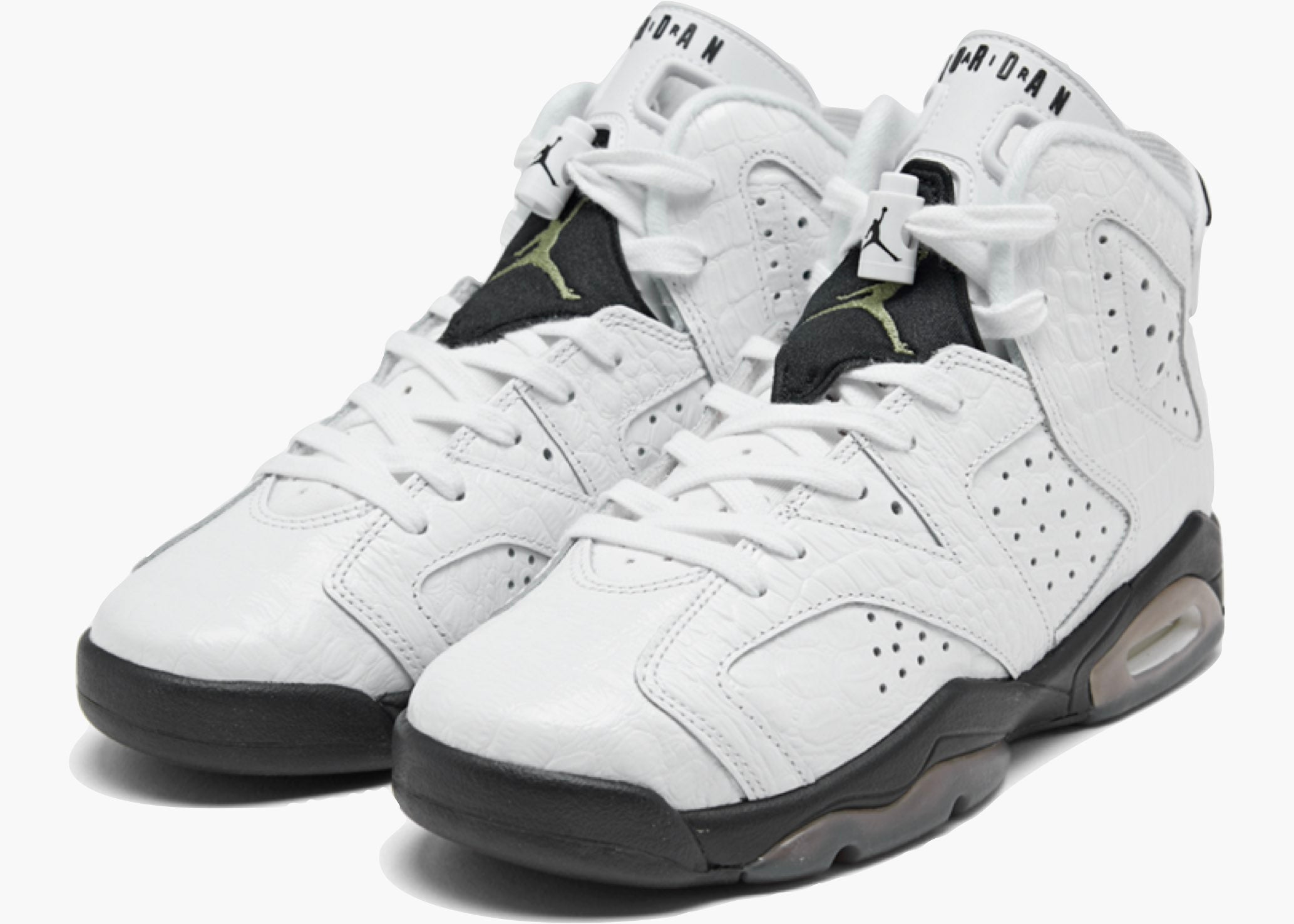 Nike Air Jordan 6 Retro Alligator (GS)