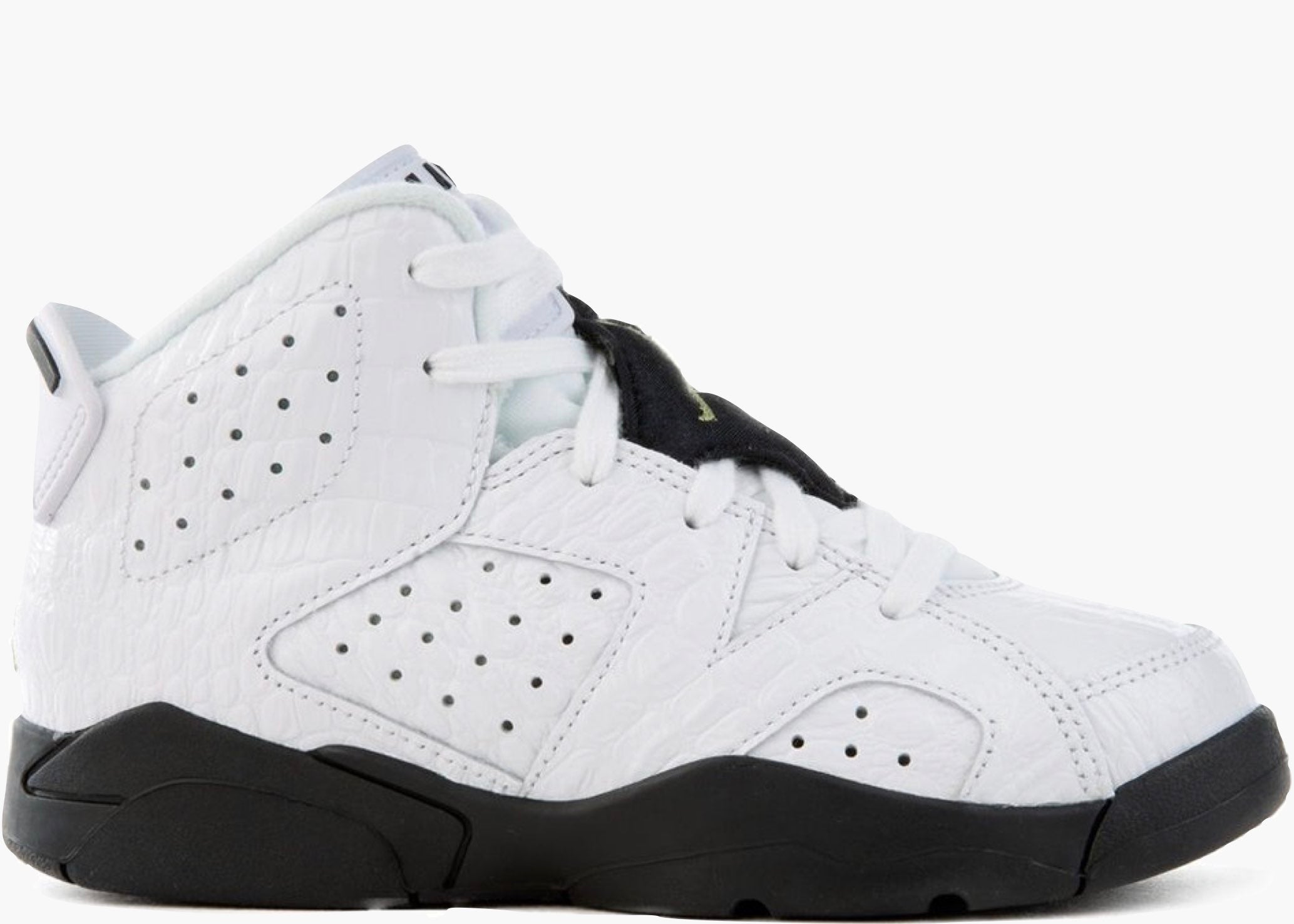 Nike Air Jordan 6 Retro Alligator (PS) Hype Clothinga Limited Edition