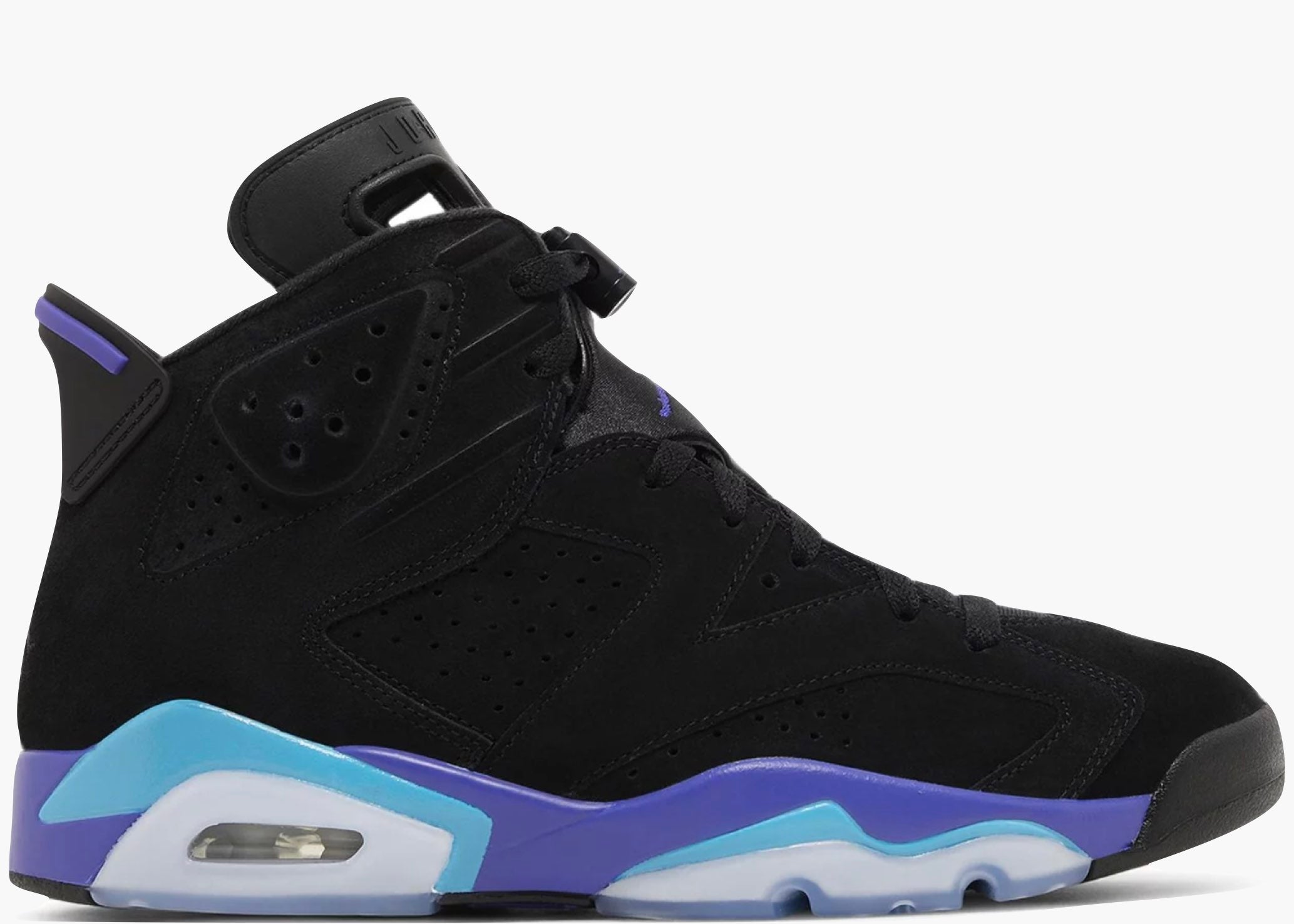 ‎Nike Air Jordan 6 Retro Aqua CT8529-004 Hype Clothinga Limited Edition