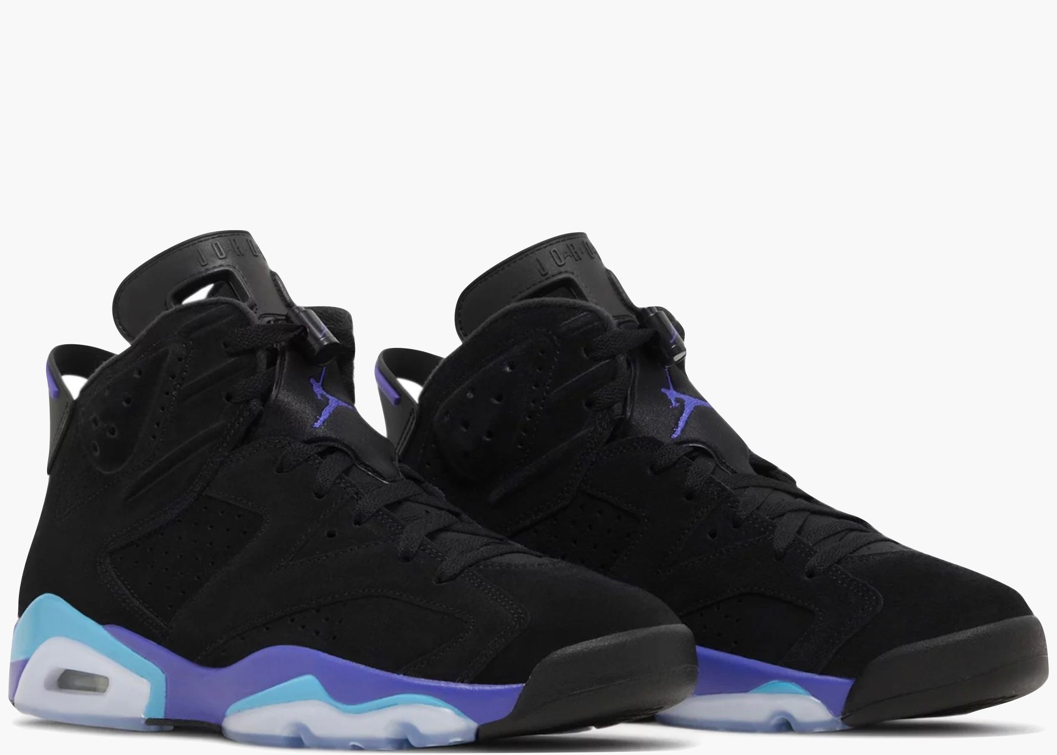 ‎Nike Air Jordan 6 Retro Aqua CT8529-004 Hype Clothinga Limited Edition