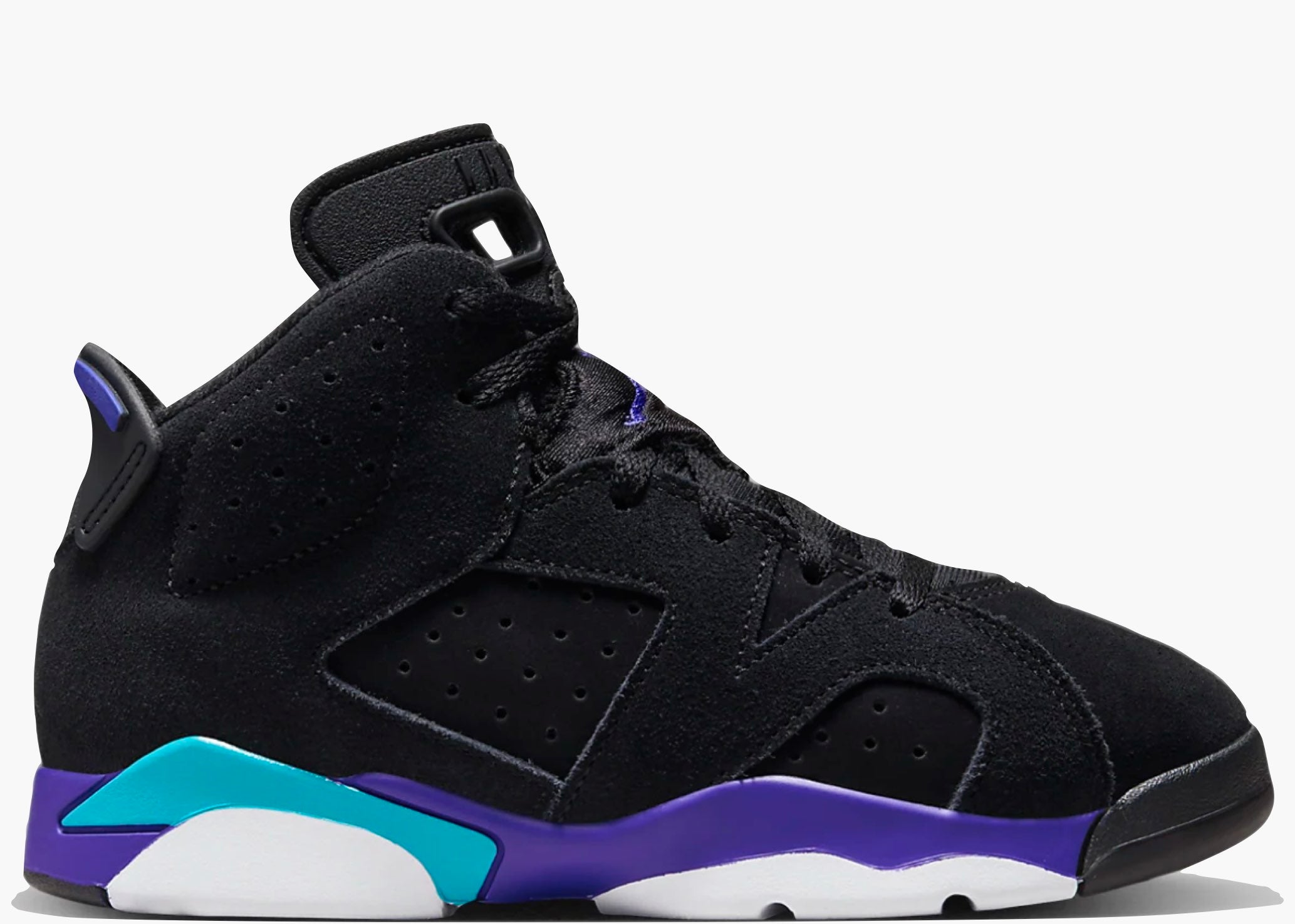 Nike Air Jordan 6 Retro Aqua (PS) DV3605-004 Hype Clothinga Limited Edition