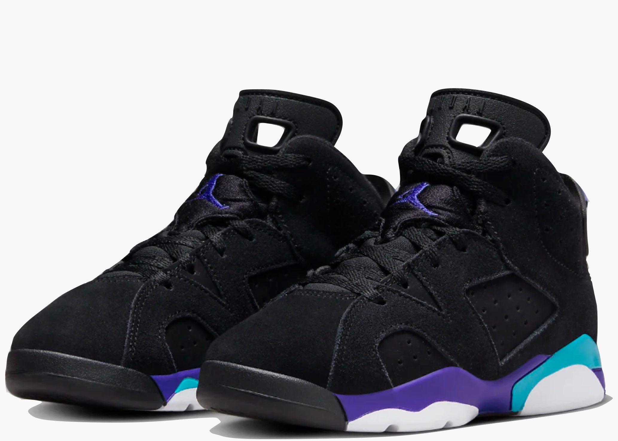 Nike Air Jordan 6 Retro Aqua (PS) DV3605-004 Hype Clothinga Limited Edition