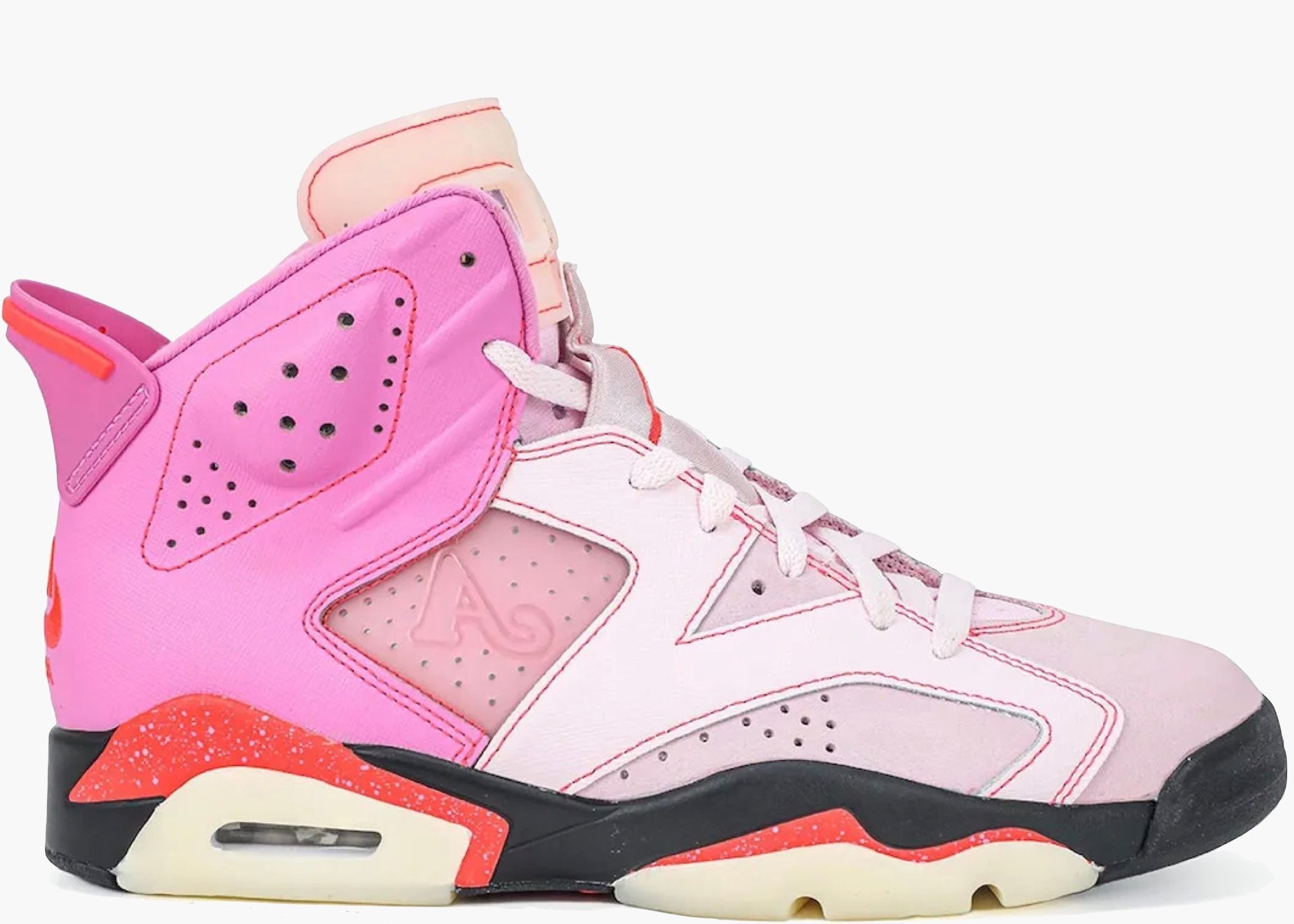 Nike Air Jordan 6 Retro Awake NY Playful Pink IQ5706-600 Hype clothinga limited edition