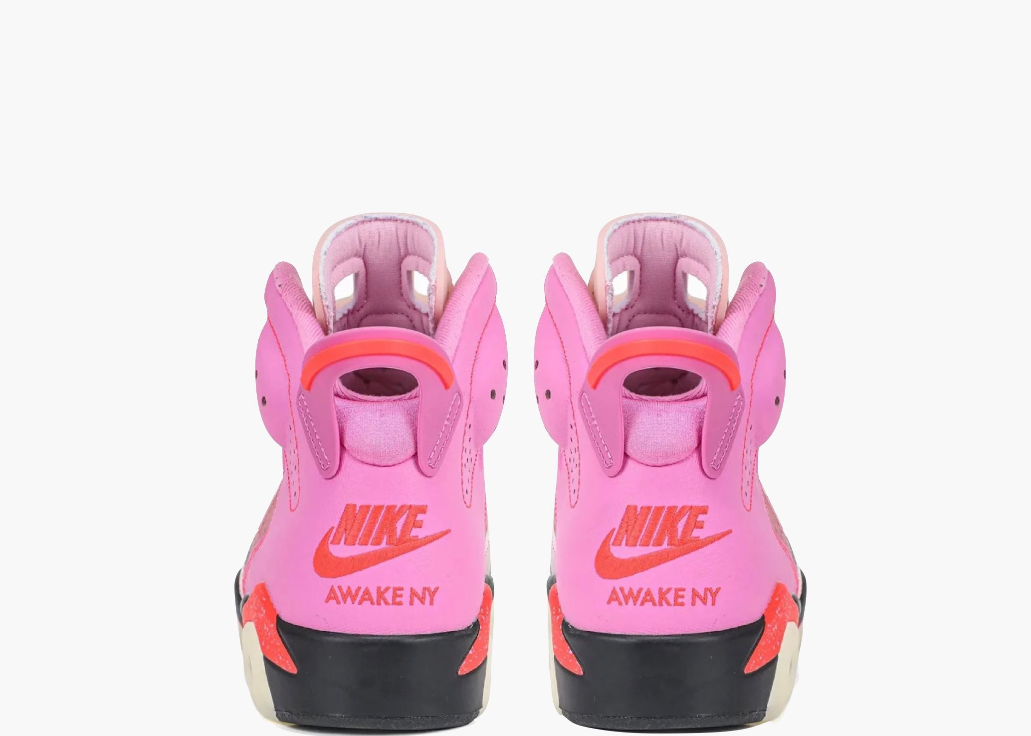 Nike Air Jordan 6 Retro Awake NY Playful Pink IQ5706-600 Hype clothinga limited edition