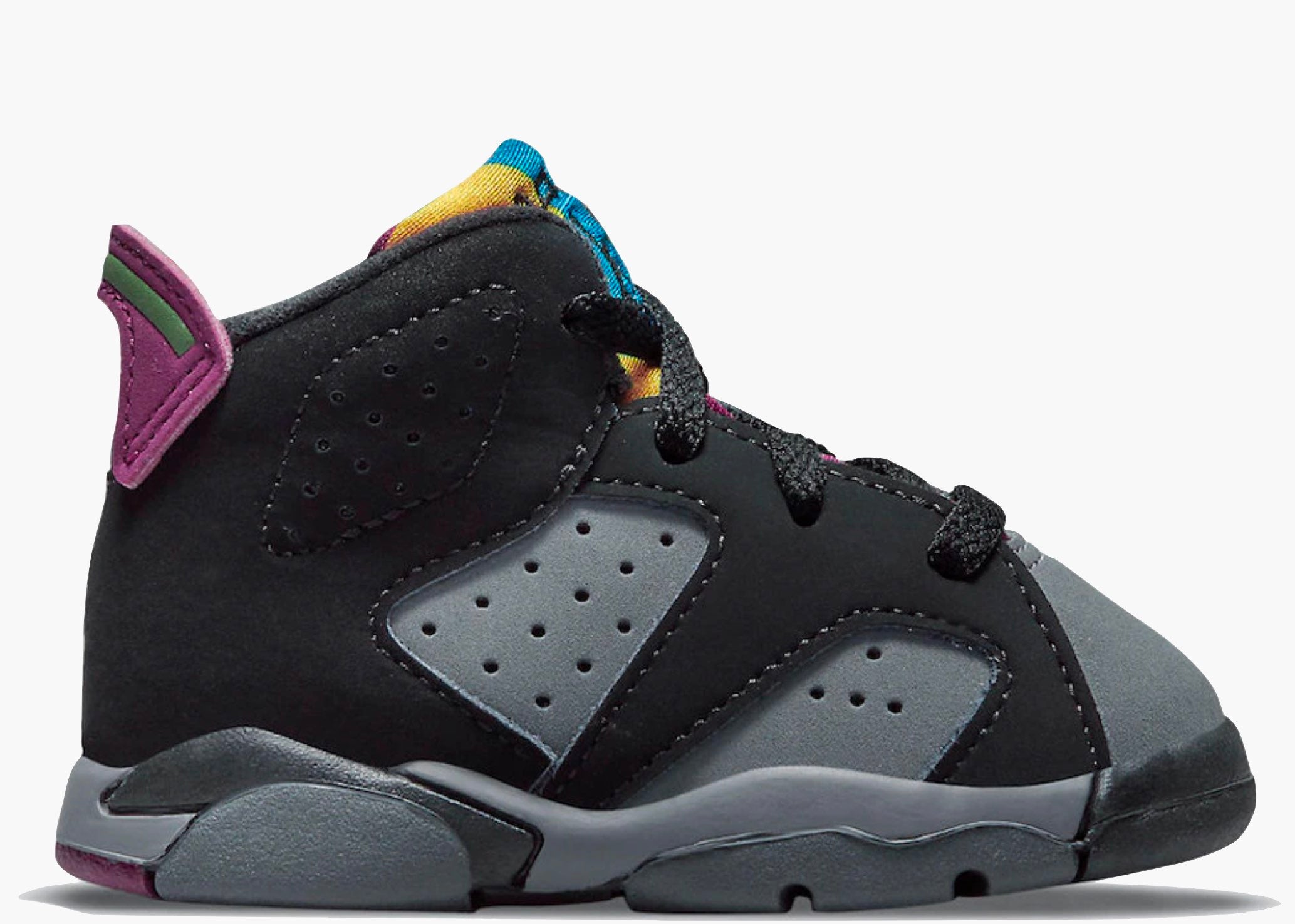  Nike Air Jordan 6 Retro Bordeaux (TD) 384667-063 Hype Clothinga Limited Edition
