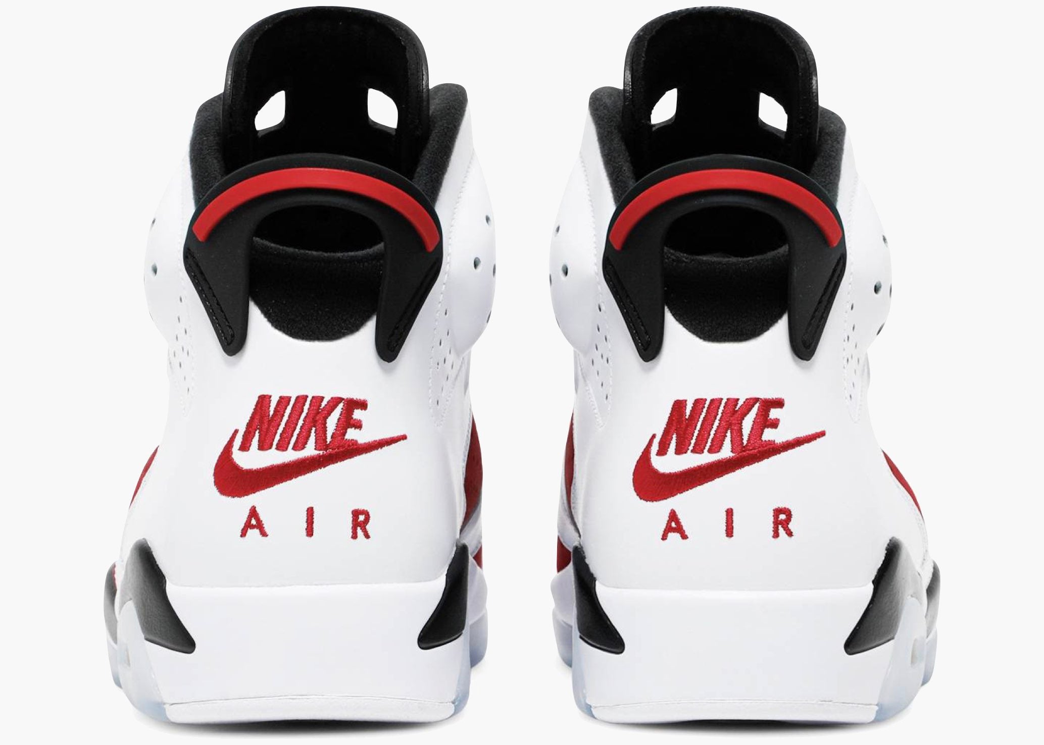 Nike Air Jordan 6 Retro Carmine (2021) CT8529-106 Hype Clothinga